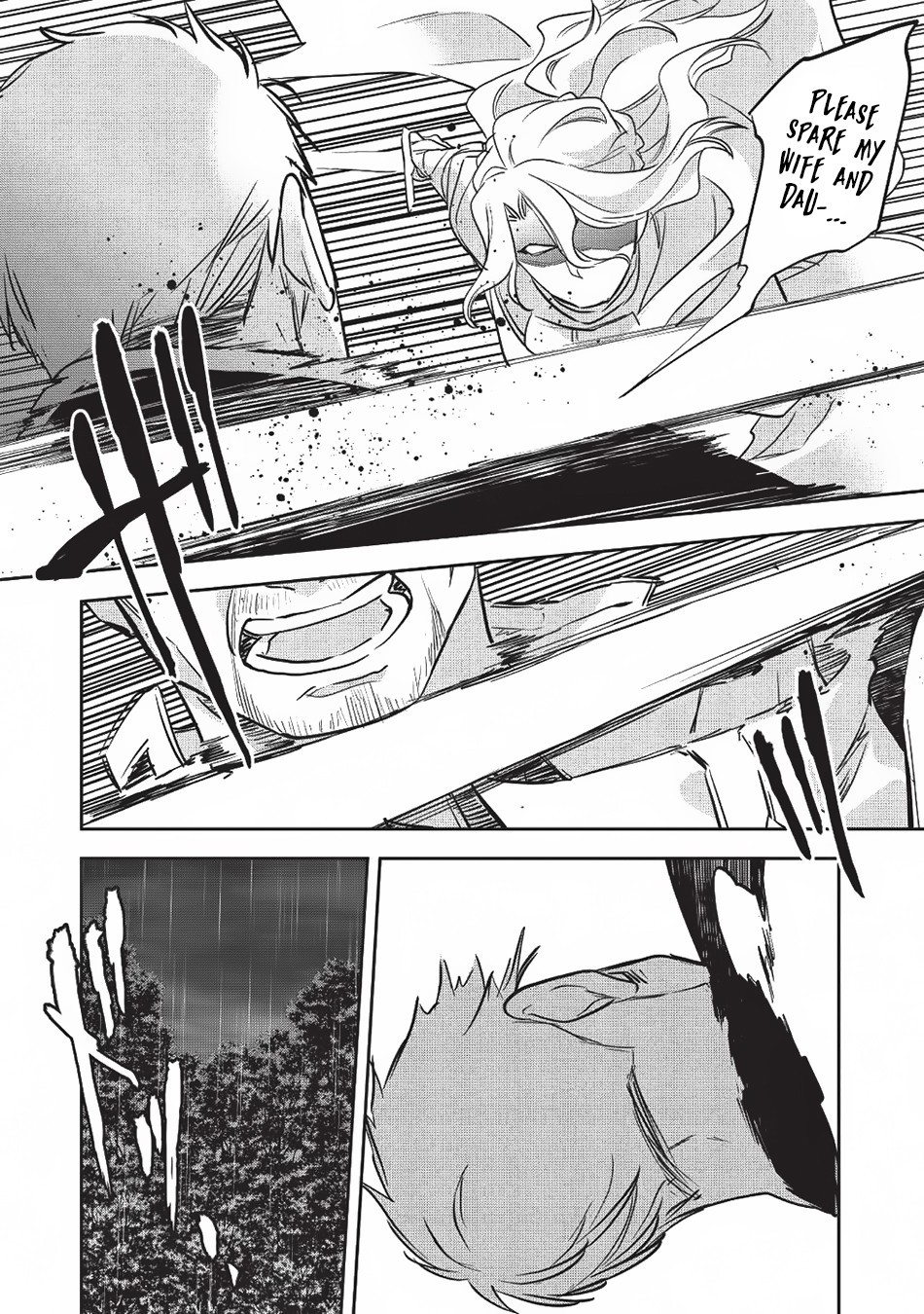 Wortenia Senki Chapter 24 - Page 28
