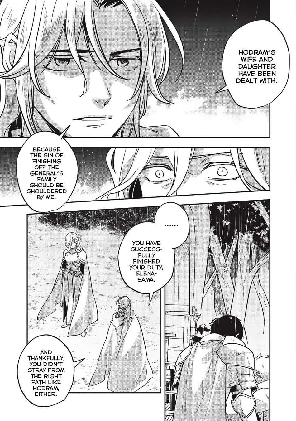 Wortenia Senki Chapter 24 - Page 31