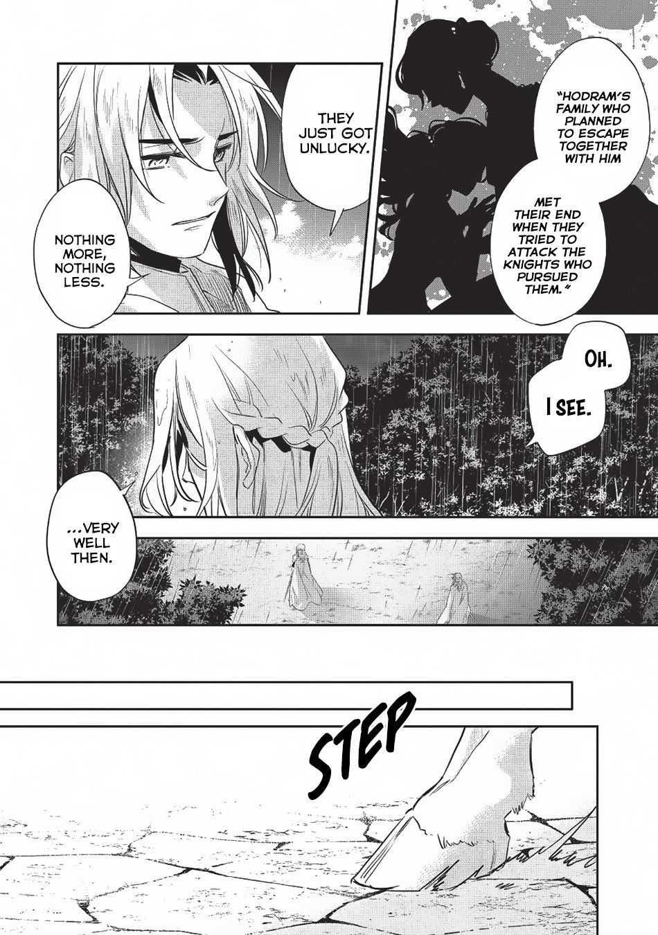 Wortenia Senki Chapter 24 - Page 32