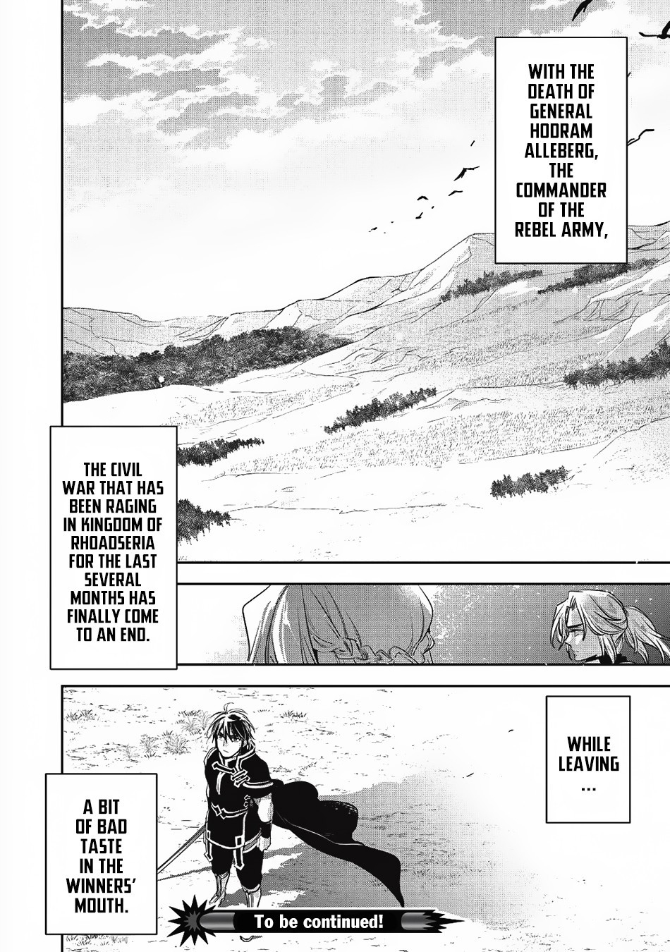 Wortenia Senki Chapter 24 - Page 35