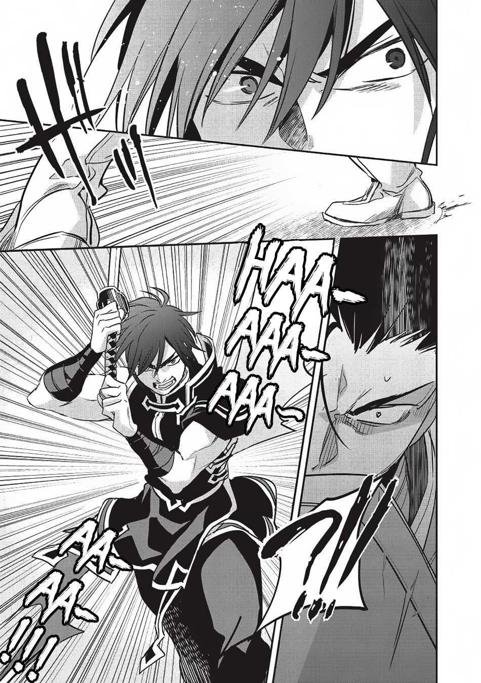 Wortenia Senki Chapter 24 - Page 8