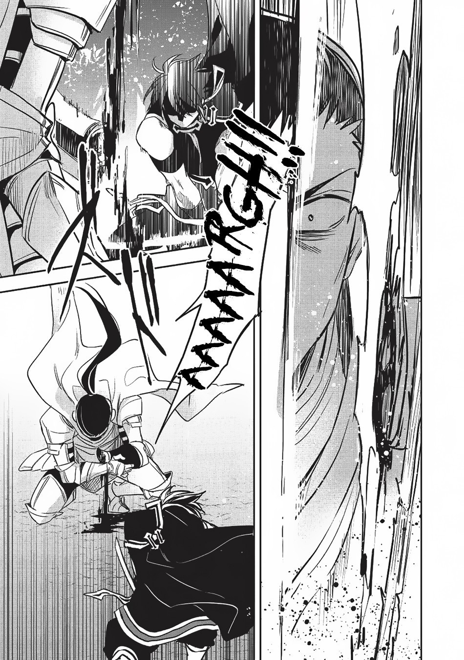 Wortenia Senki Chapter 24 - Page 10