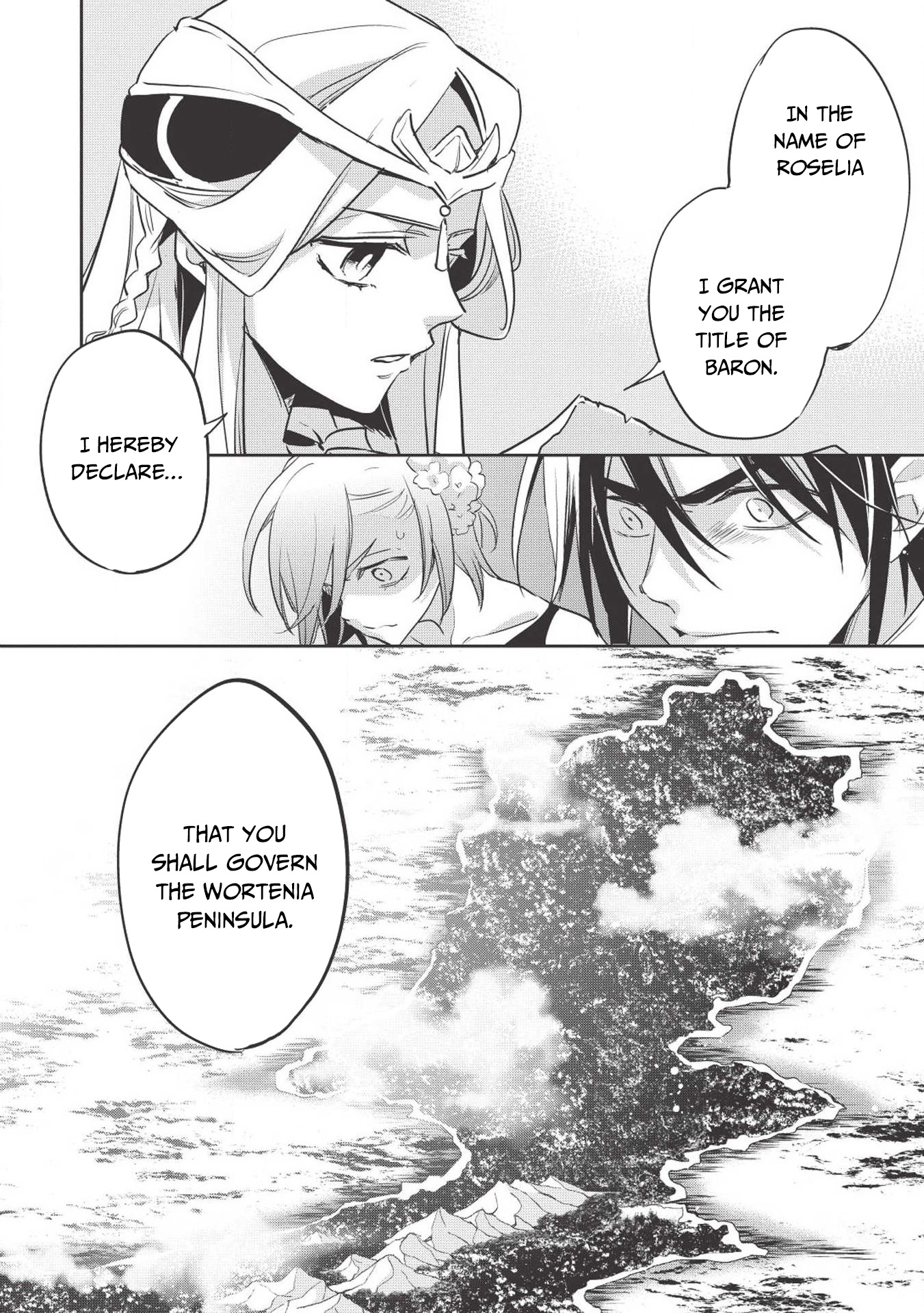 Wortenia Senki Chapter 25 - Page 24