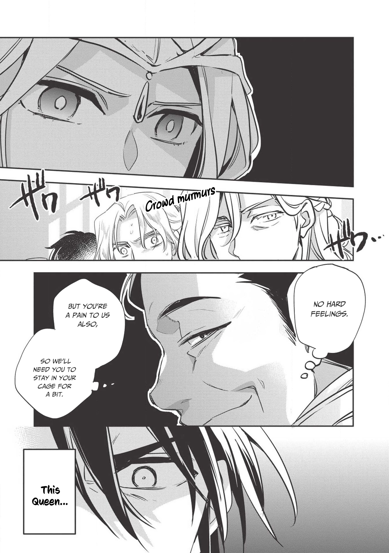 Wortenia Senki Chapter 25 - Page 26