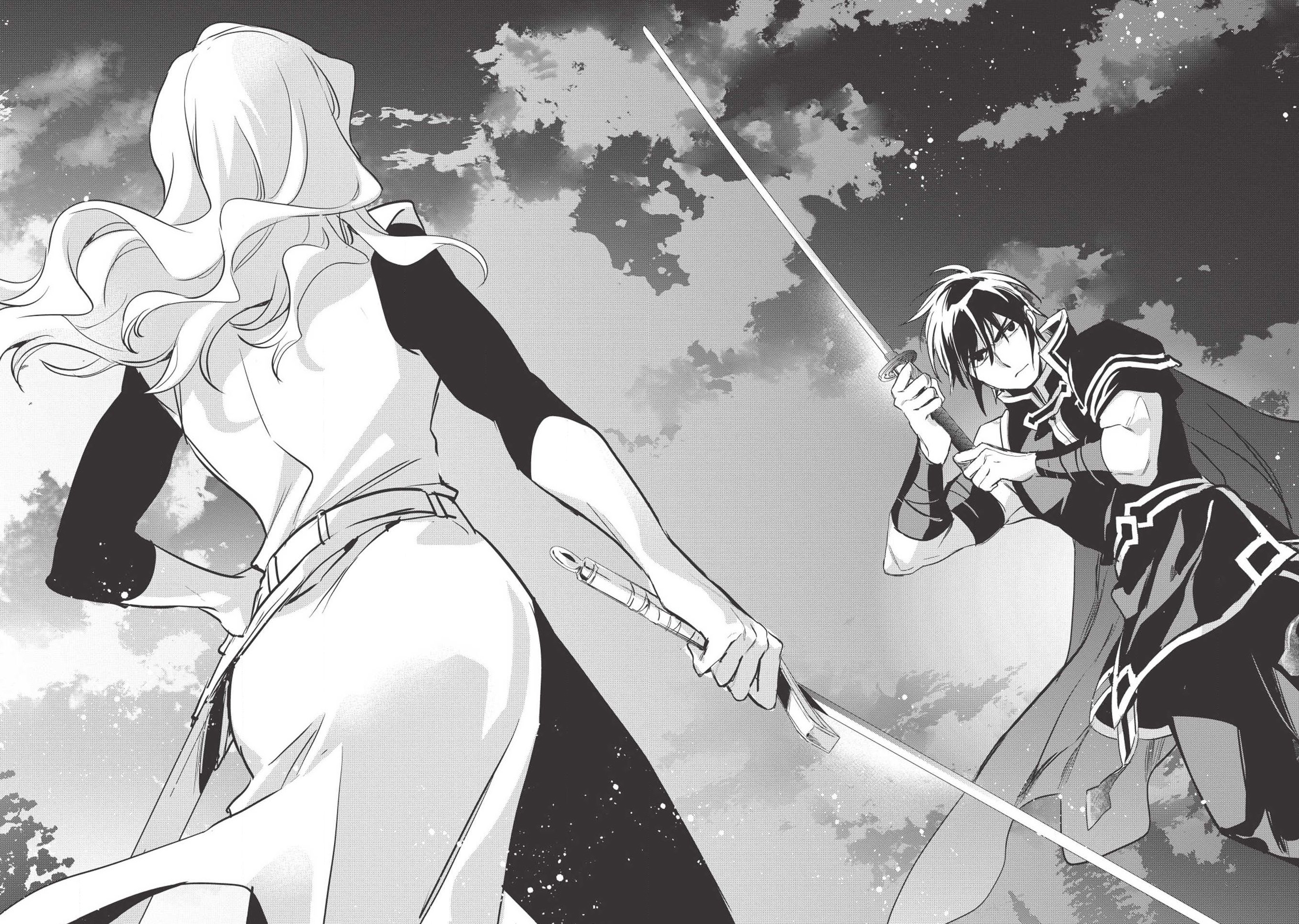 Wortenia Senki Chapter 25 - Page 31