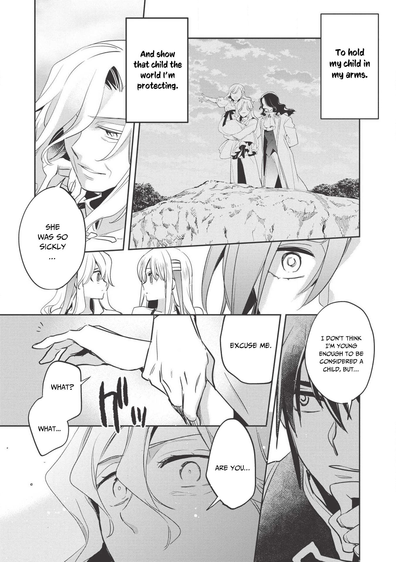 Wortenia Senki Chapter 25 - Page 35