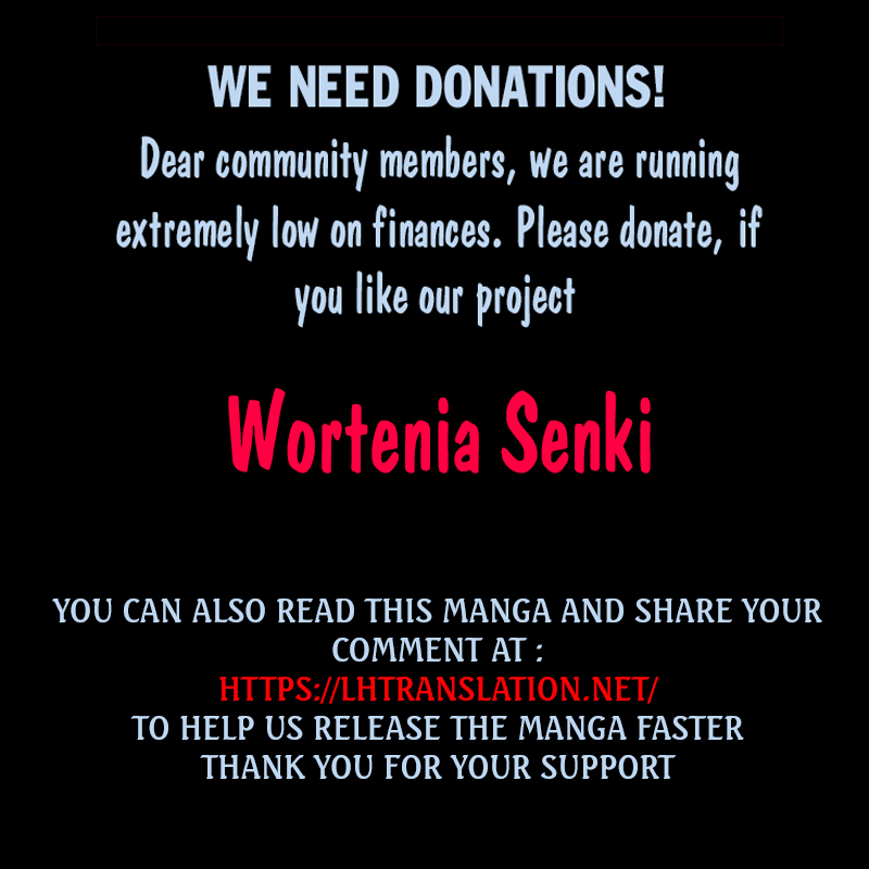 Wortenia Senki Chapter 25 - Page 38