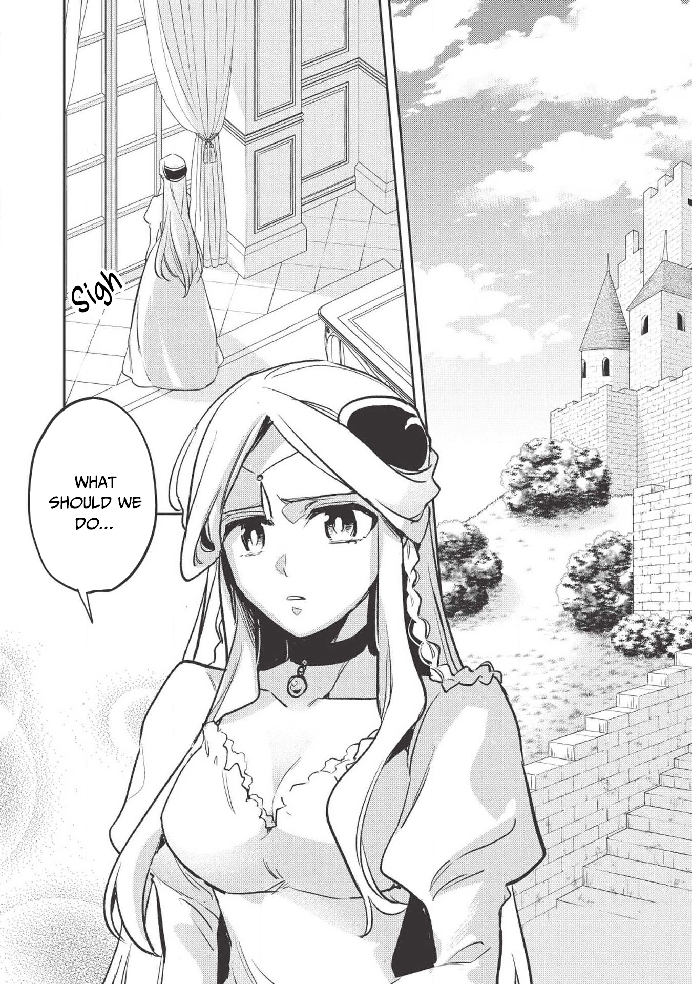 Wortenia Senki Chapter 25 - Page 9
