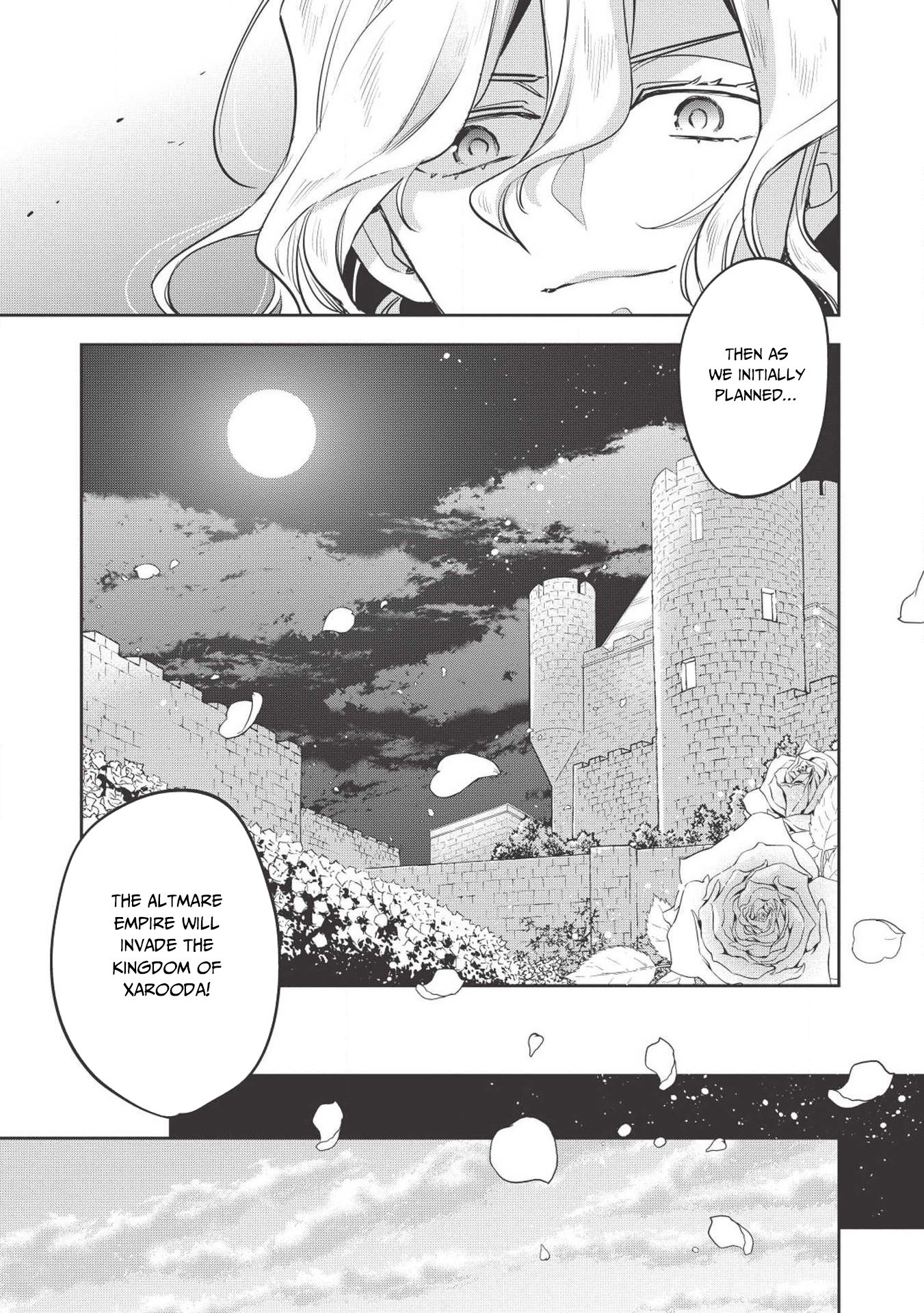 Wortenia Senki Chapter 26 - Page 13