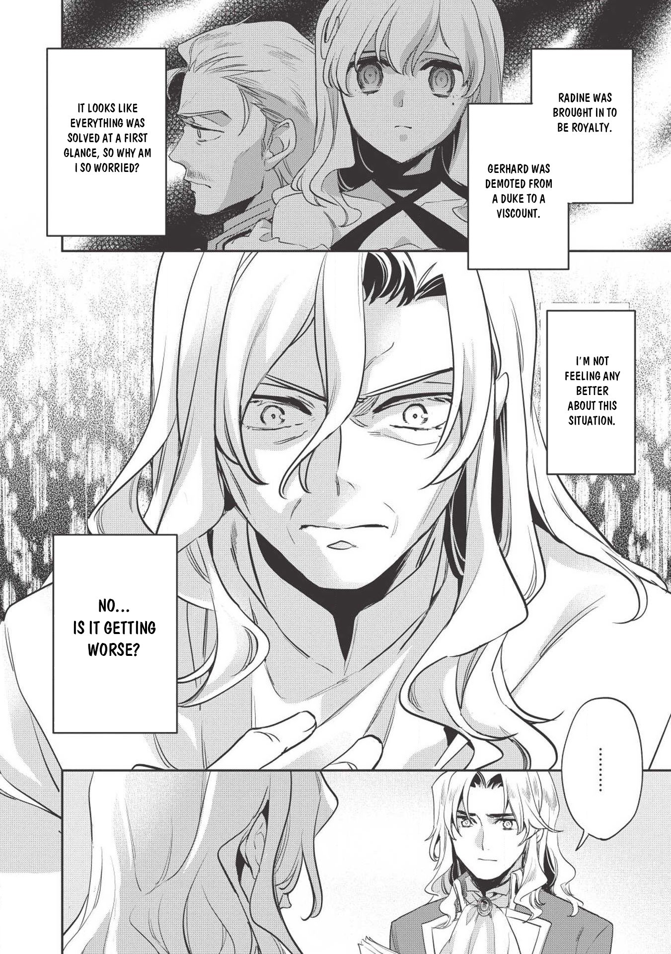 Wortenia Senki Chapter 26 - Page 16