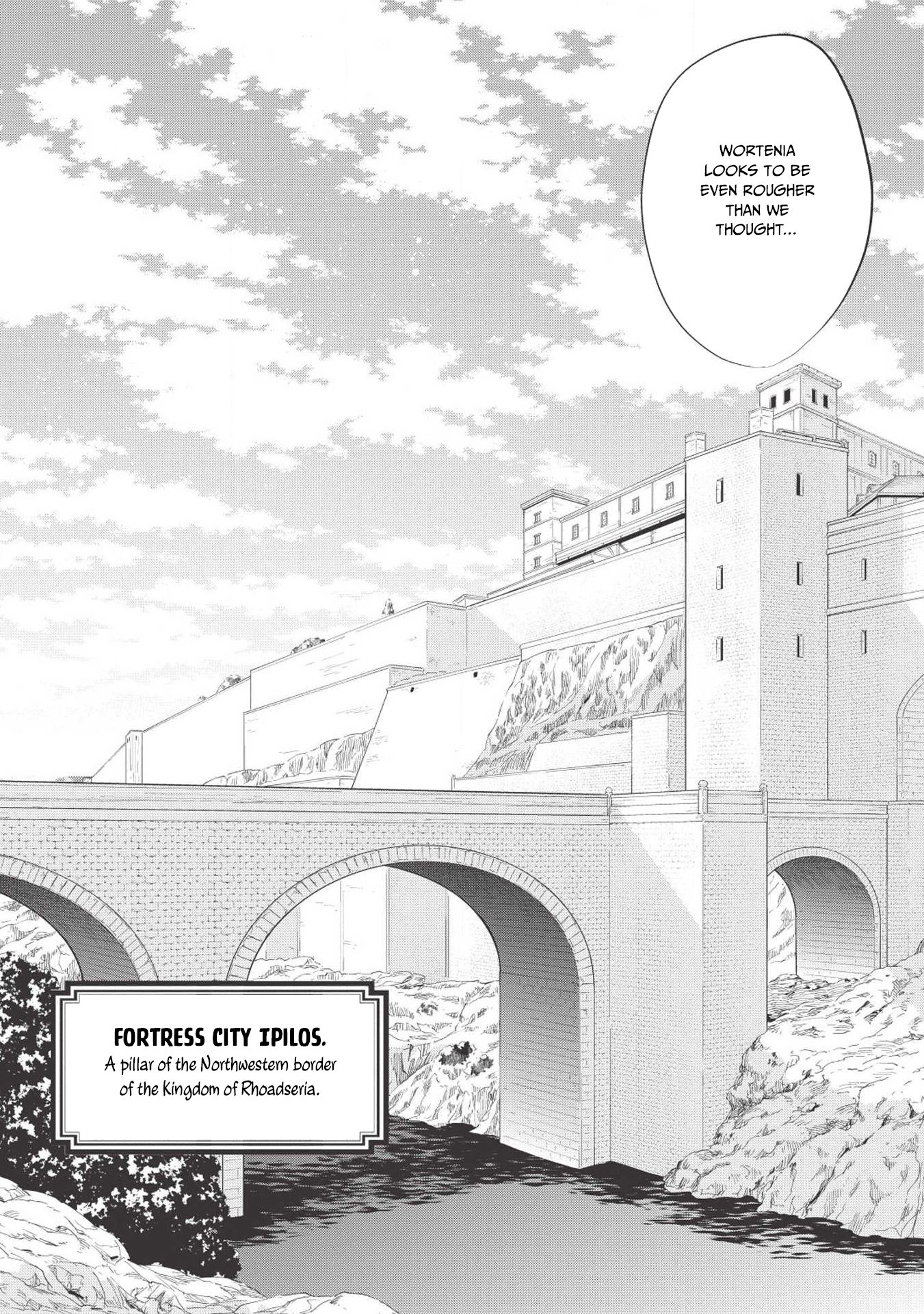 Wortenia Senki Chapter 26 - Page 22