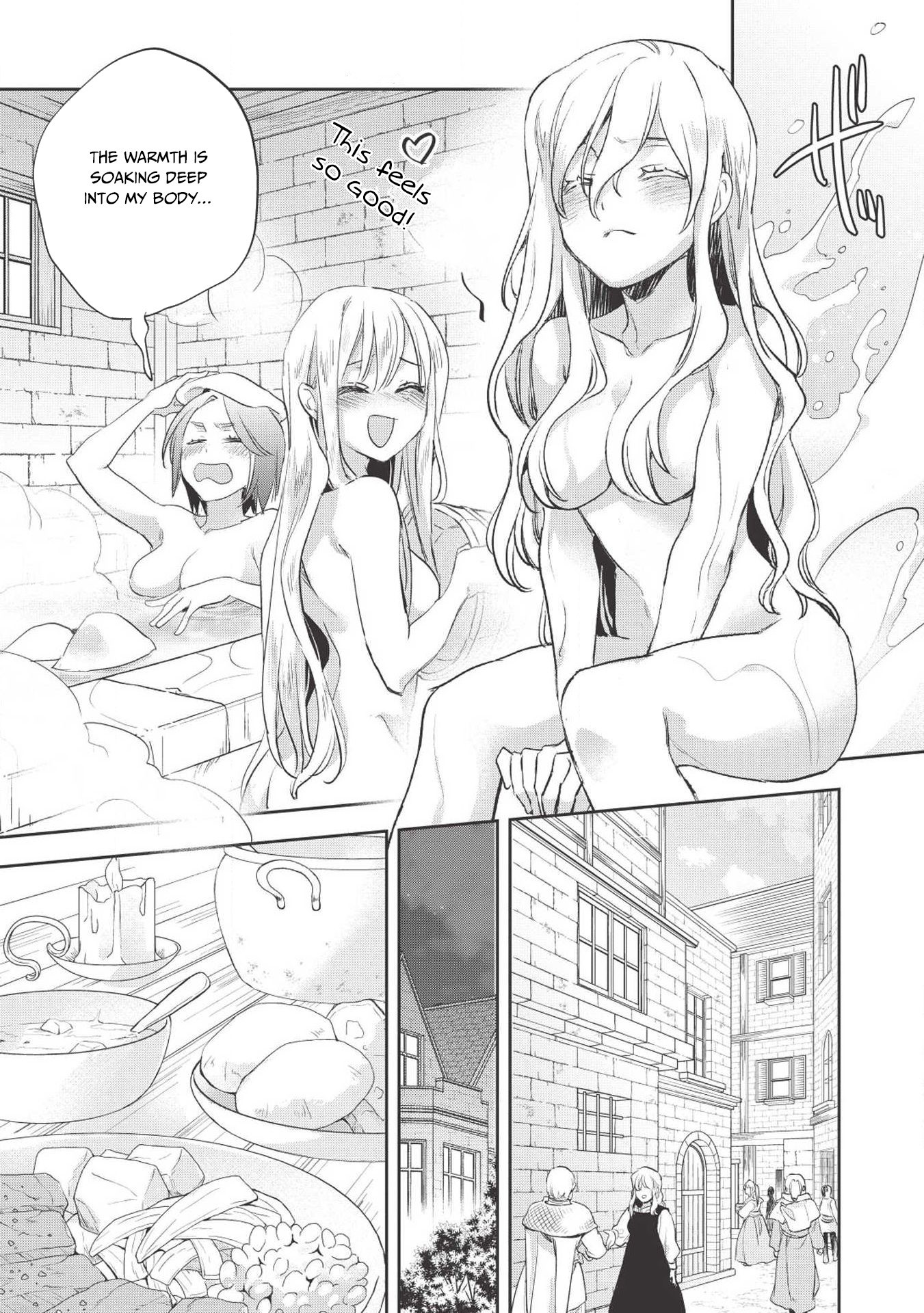 Wortenia Senki Chapter 26 - Page 23