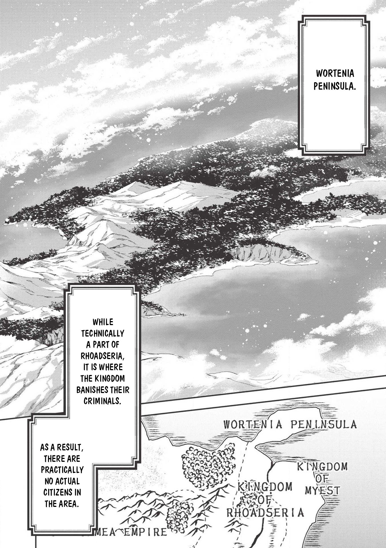 Wortenia Senki Chapter 26 - Page 4