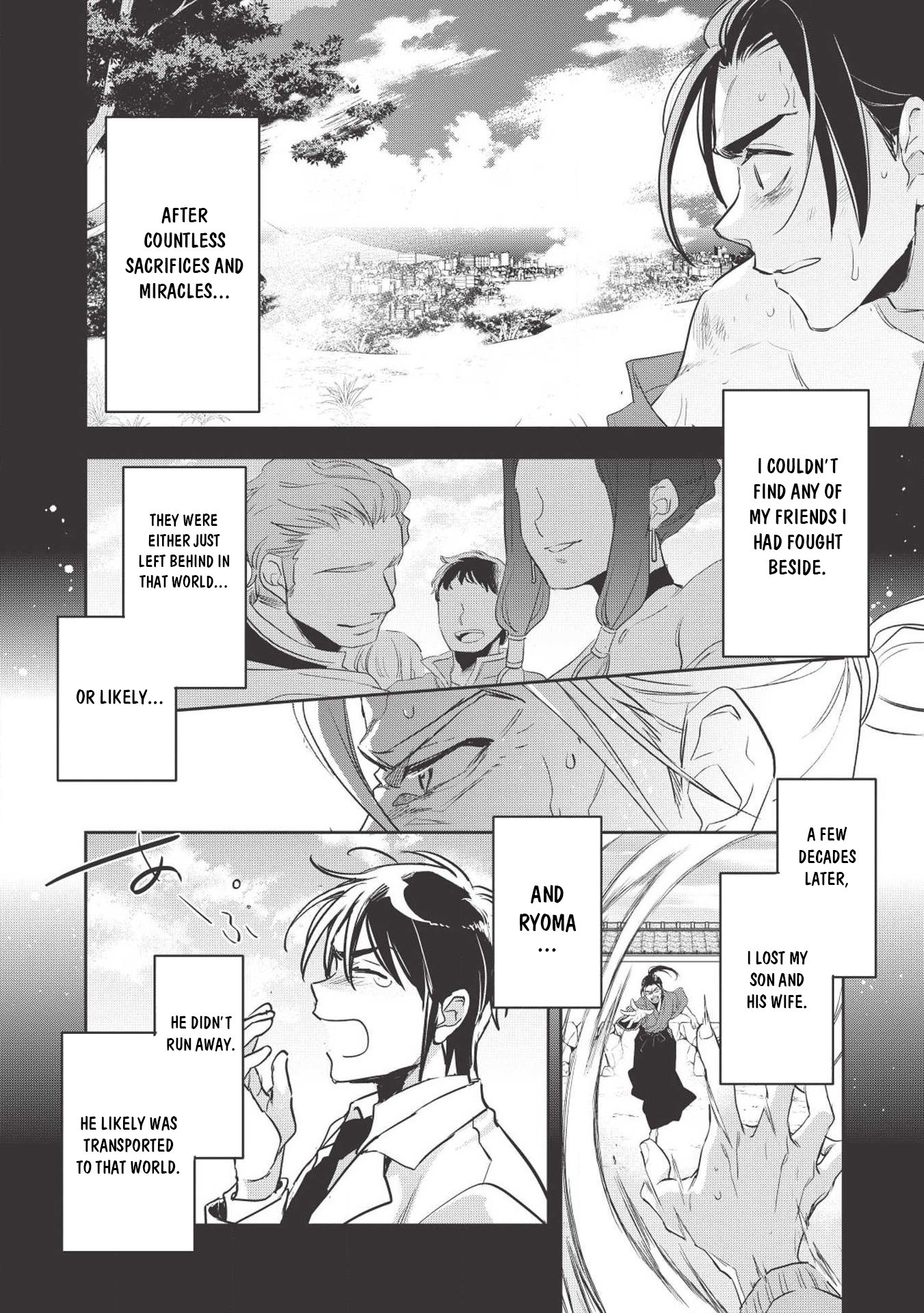 Wortenia Senki Chapter 26 - Page 40