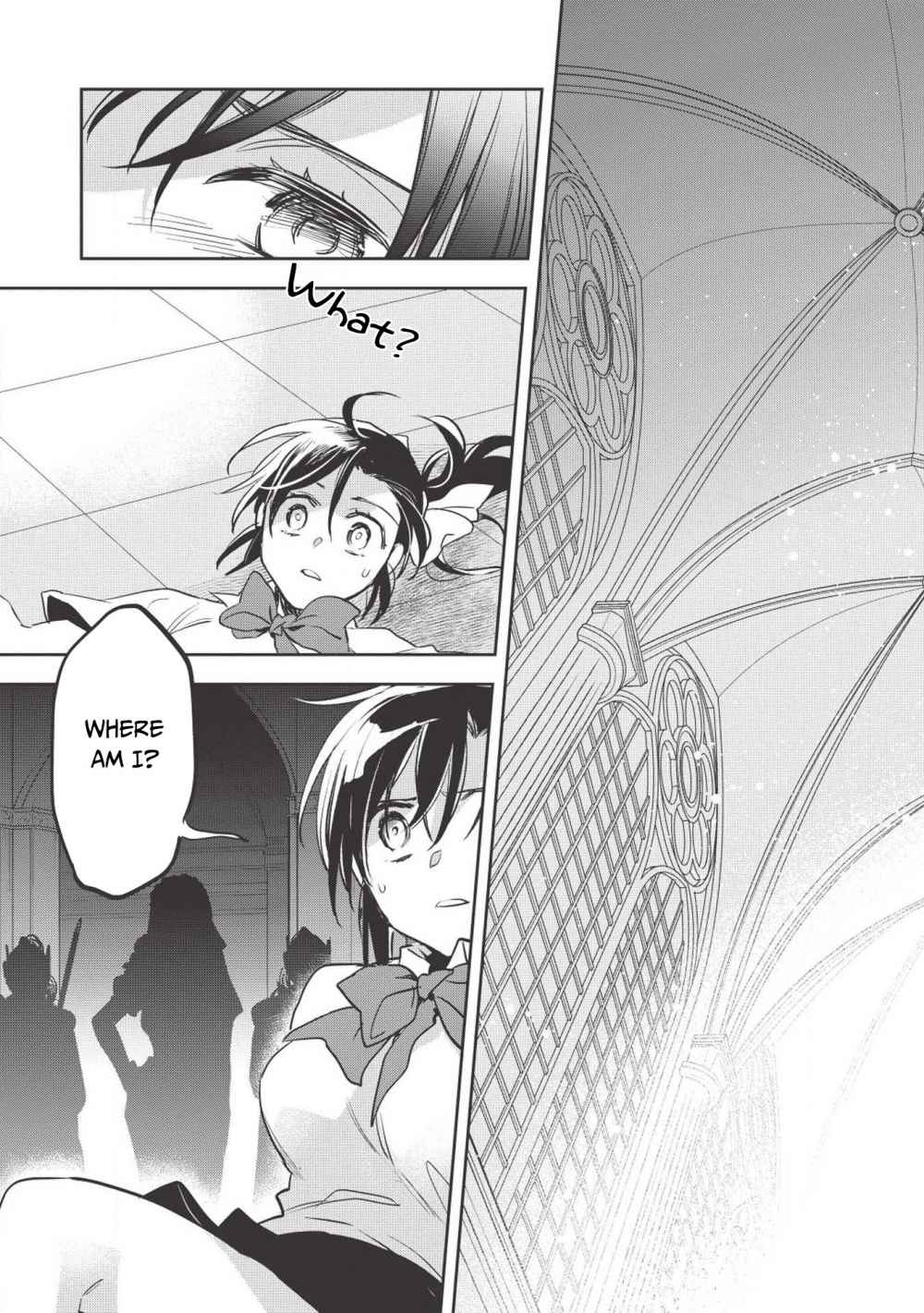 Wortenia Senki Chapter 27 - Page 2