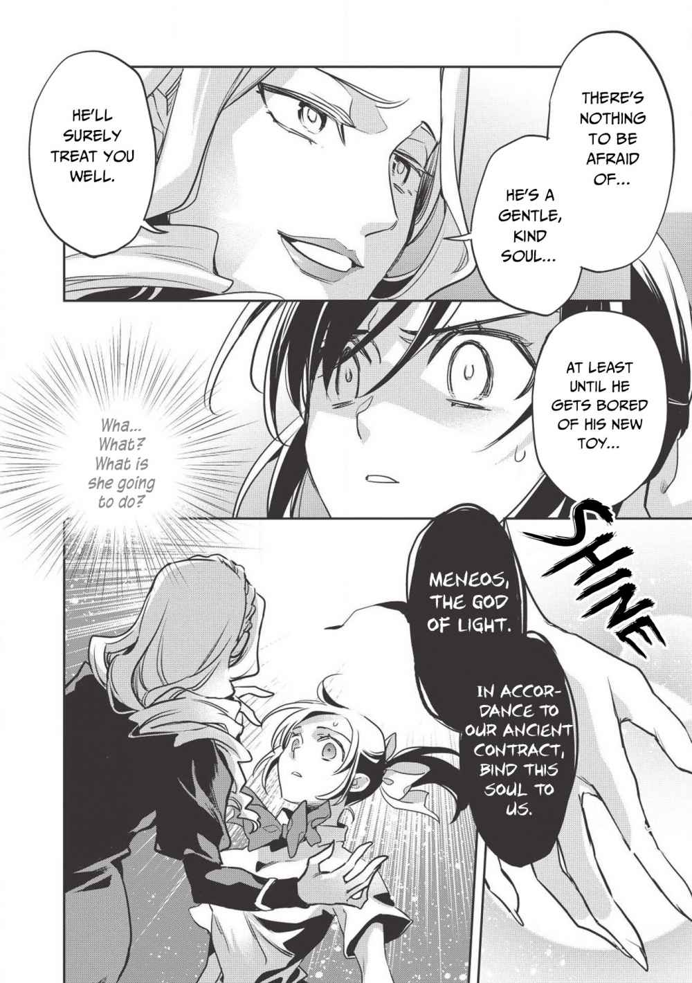 Wortenia Senki Chapter 27 - Page 11