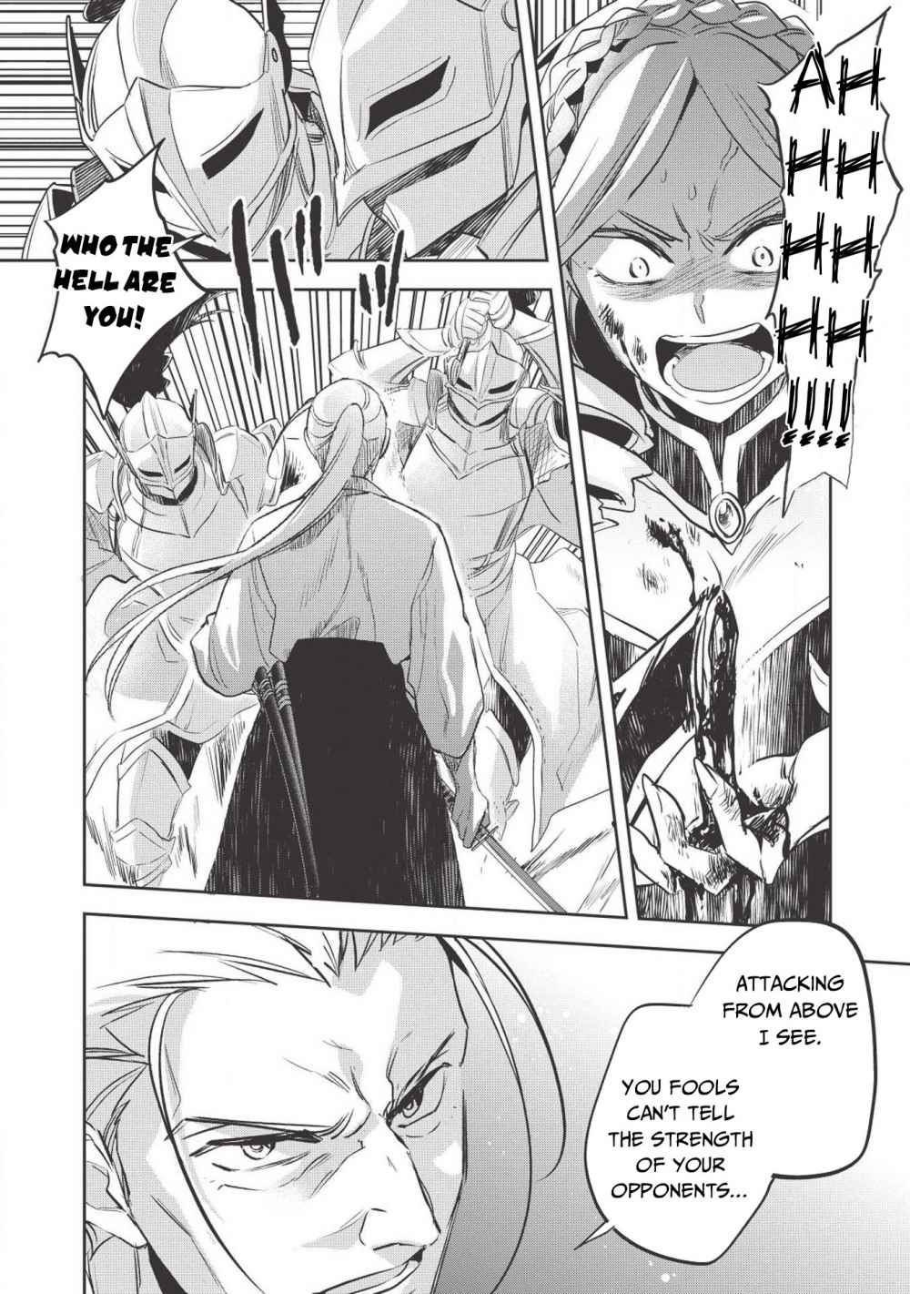 Wortenia Senki Chapter 27 - Page 15