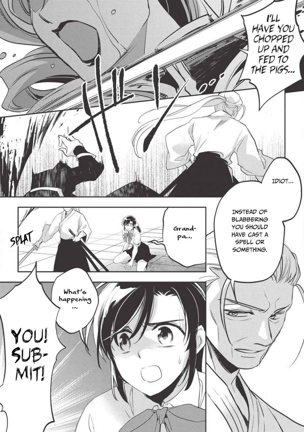 Wortenia Senki Chapter 27 - Page 18
