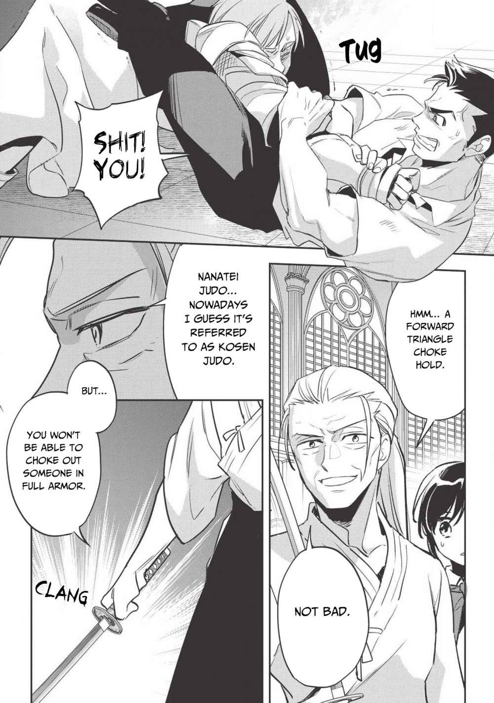 Wortenia Senki Chapter 27 - Page 19