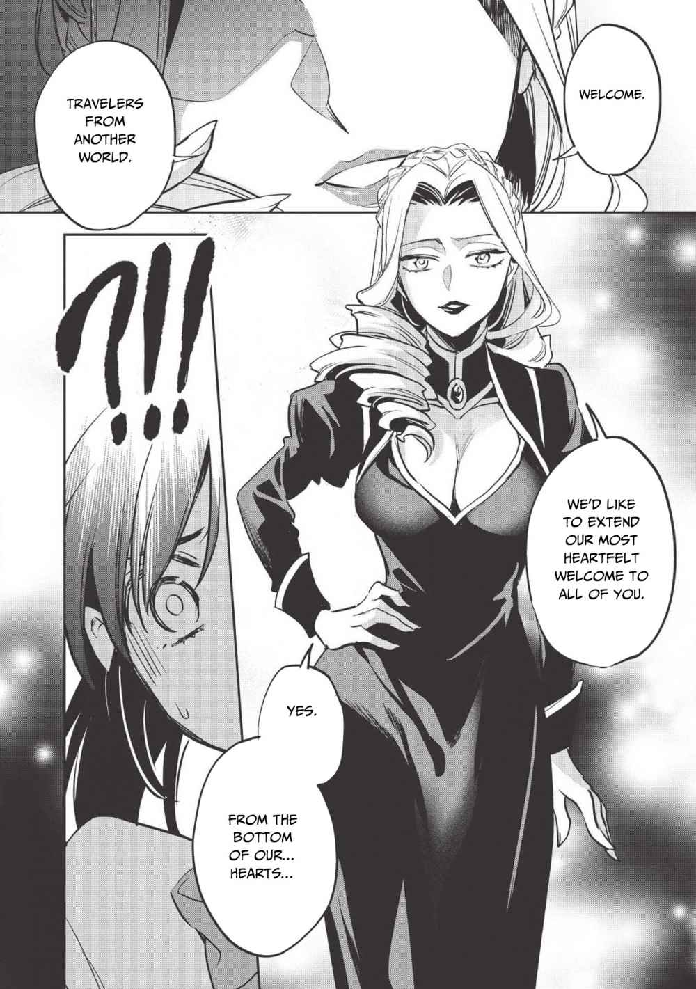 Wortenia Senki Chapter 27 - Page 3