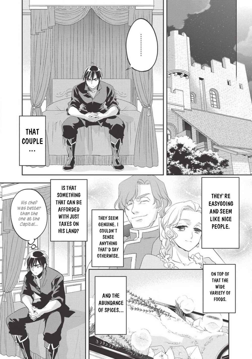 Wortenia Senki Chapter 27 - Page 32