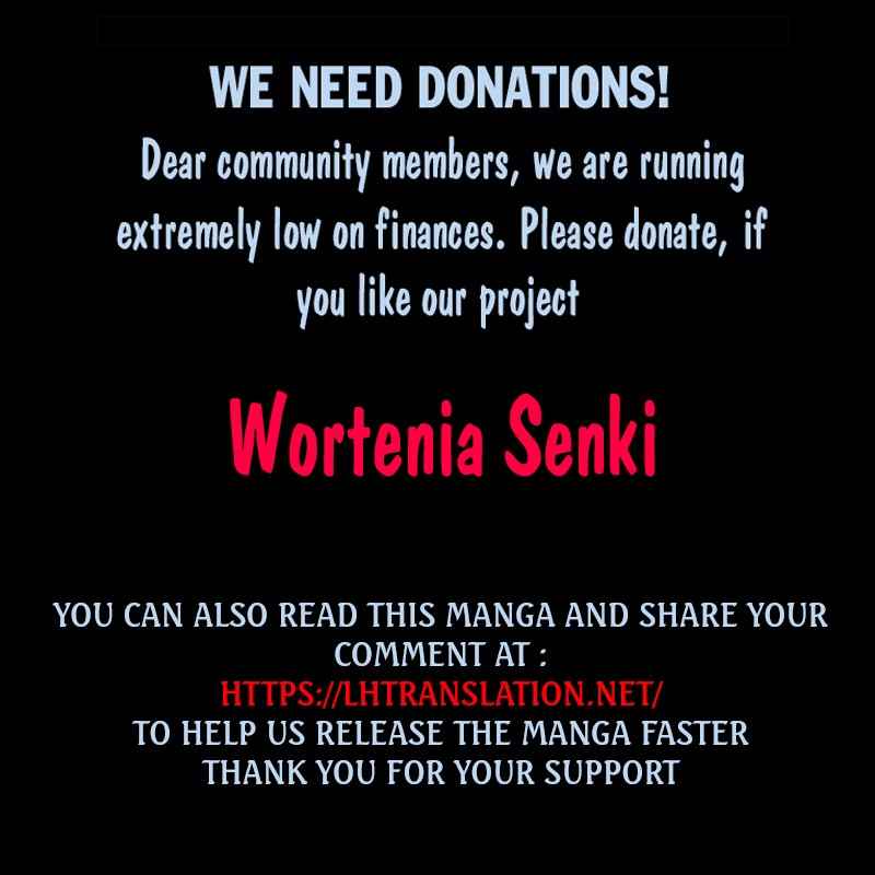 Wortenia Senki Chapter 27 - Page 36