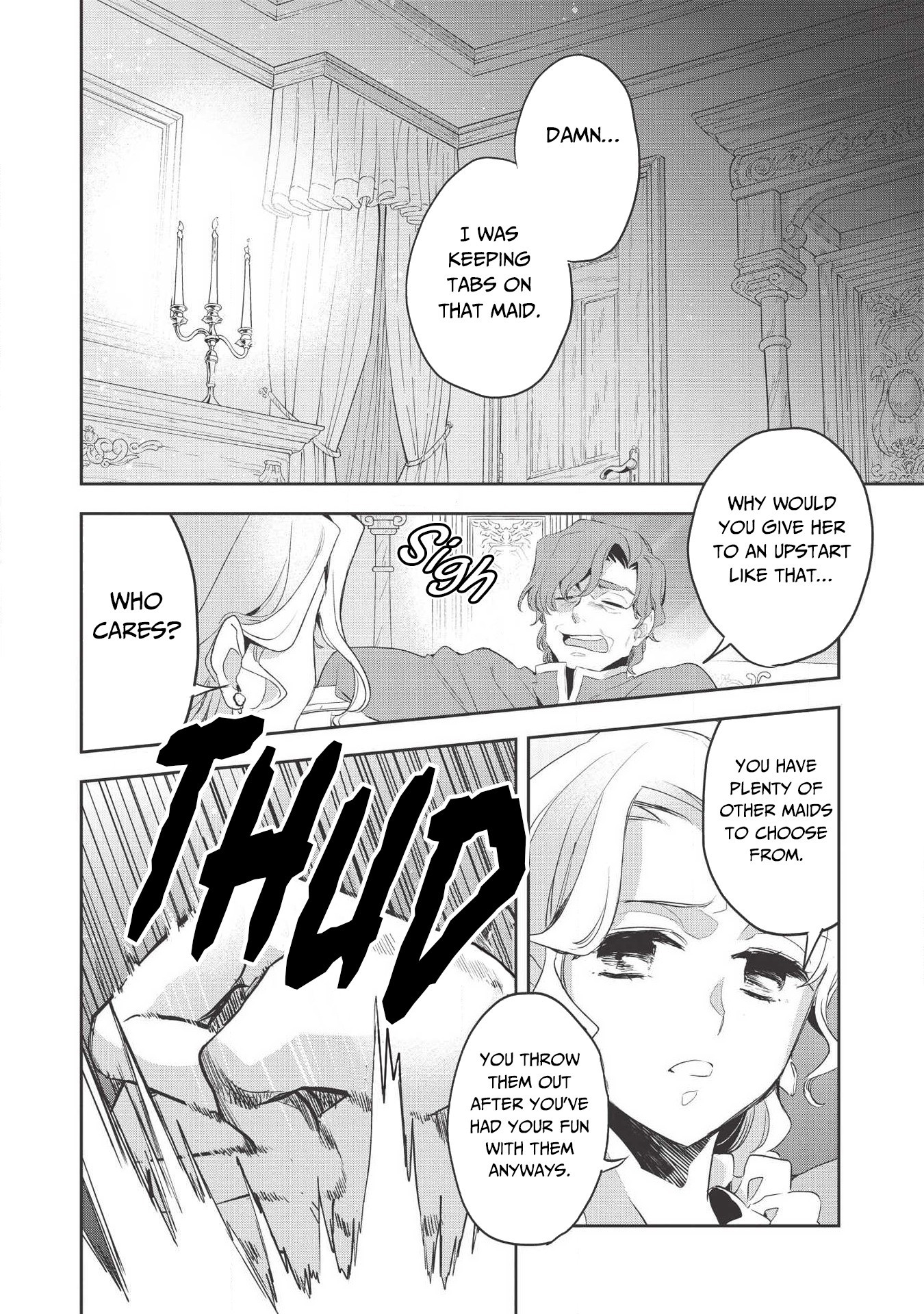 Wortenia Senki Chapter 28 - Page 2