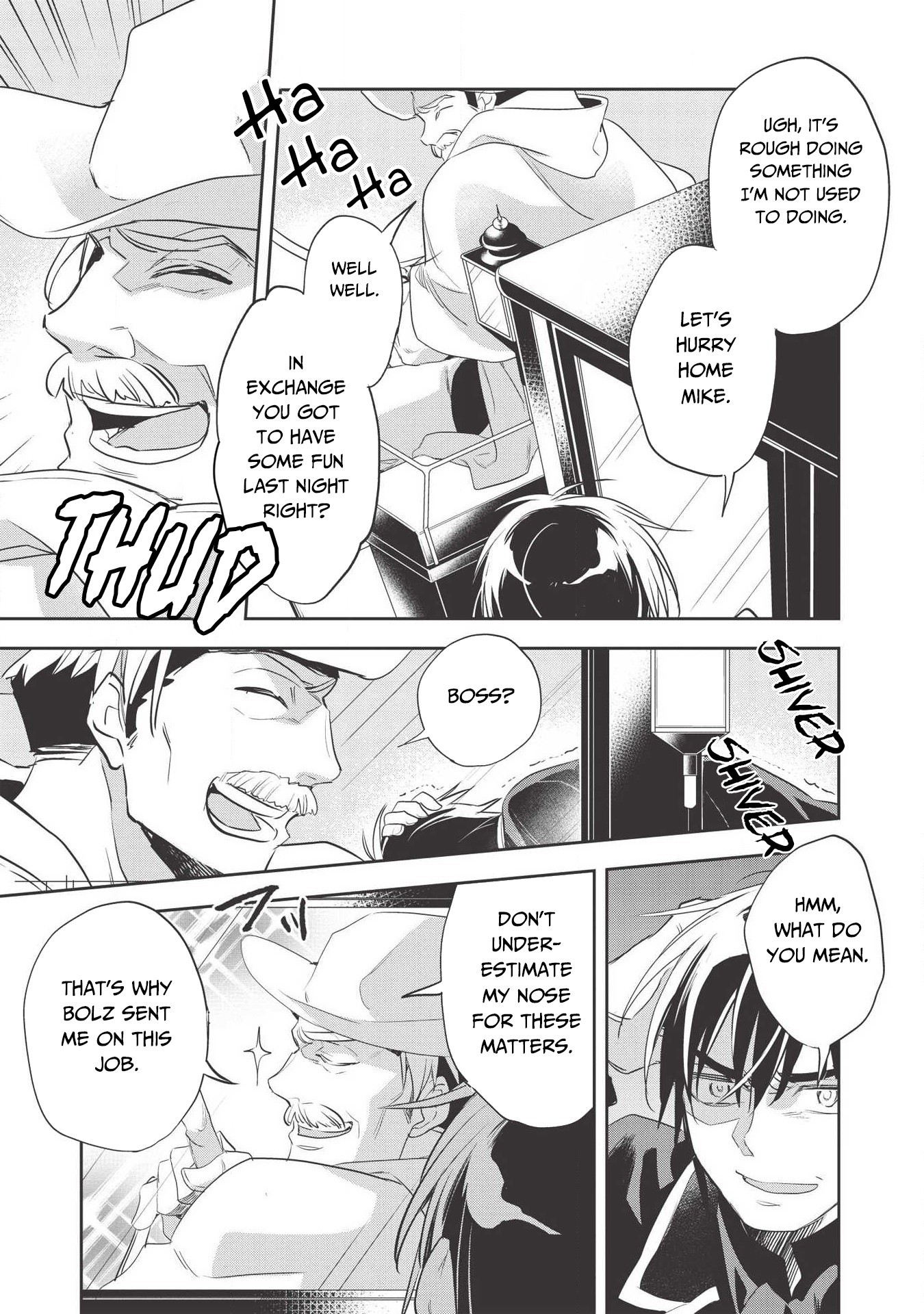 Wortenia Senki Chapter 28 - Page 11