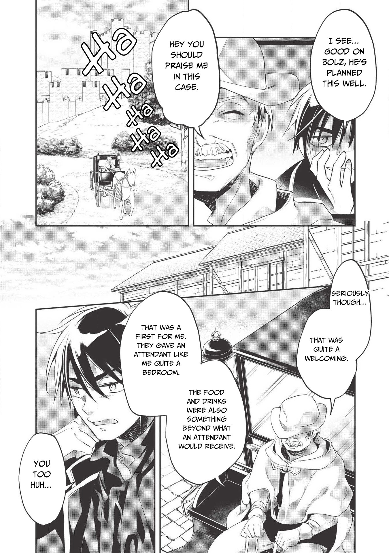 Wortenia Senki Chapter 28 - Page 12