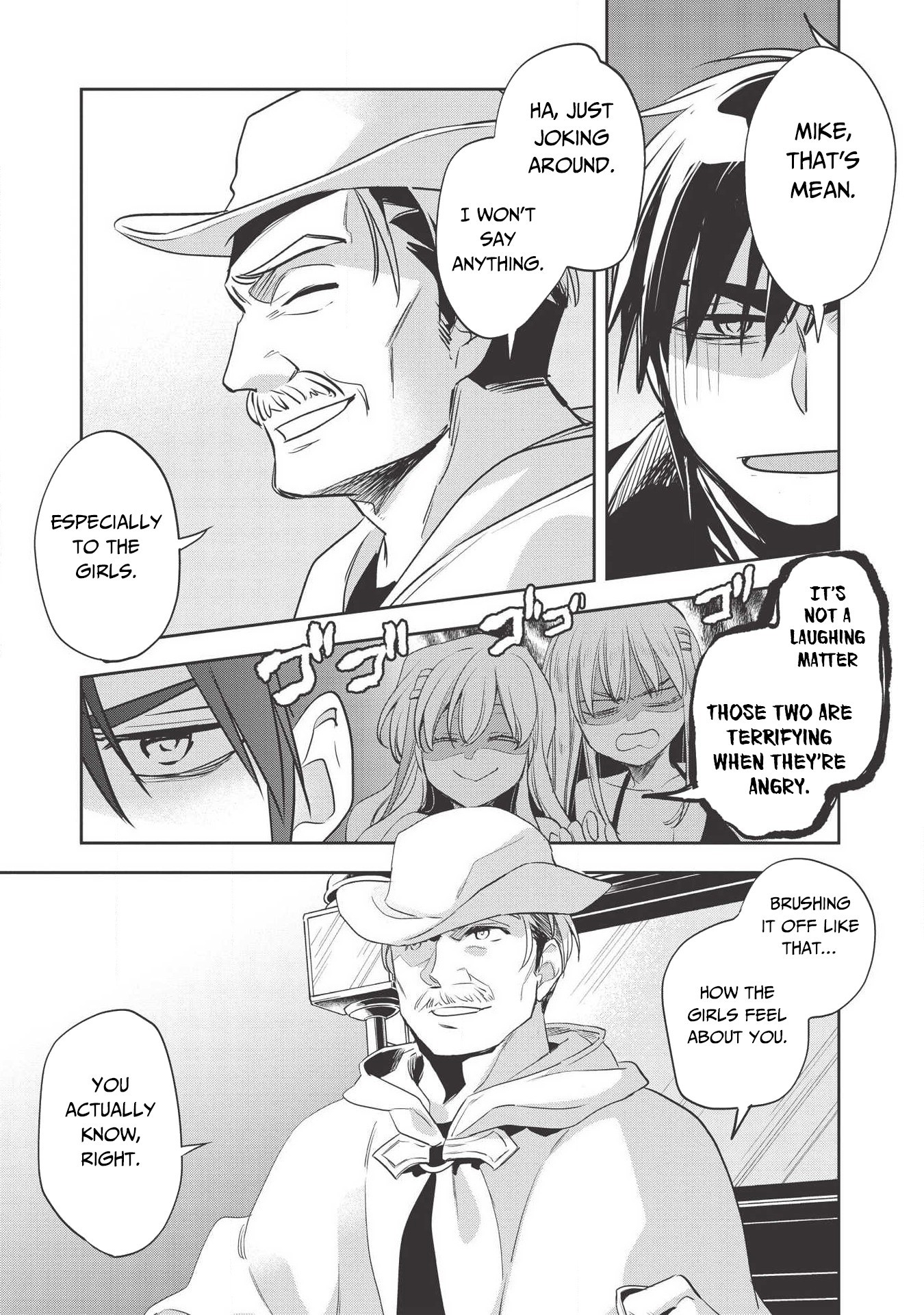 Wortenia Senki Chapter 28 - Page 15
