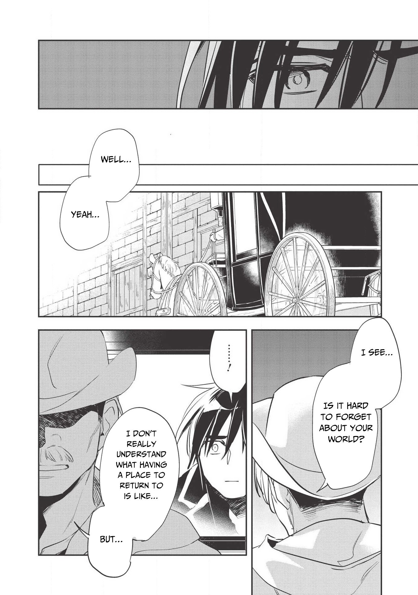 Wortenia Senki Chapter 28 - Page 16