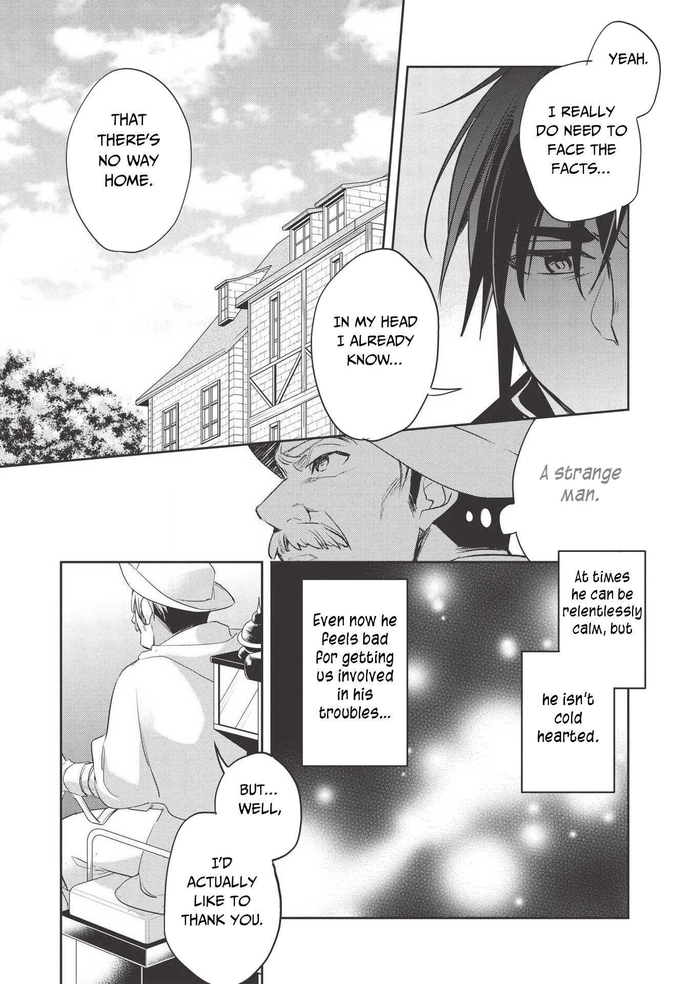 Wortenia Senki Chapter 28 - Page 17