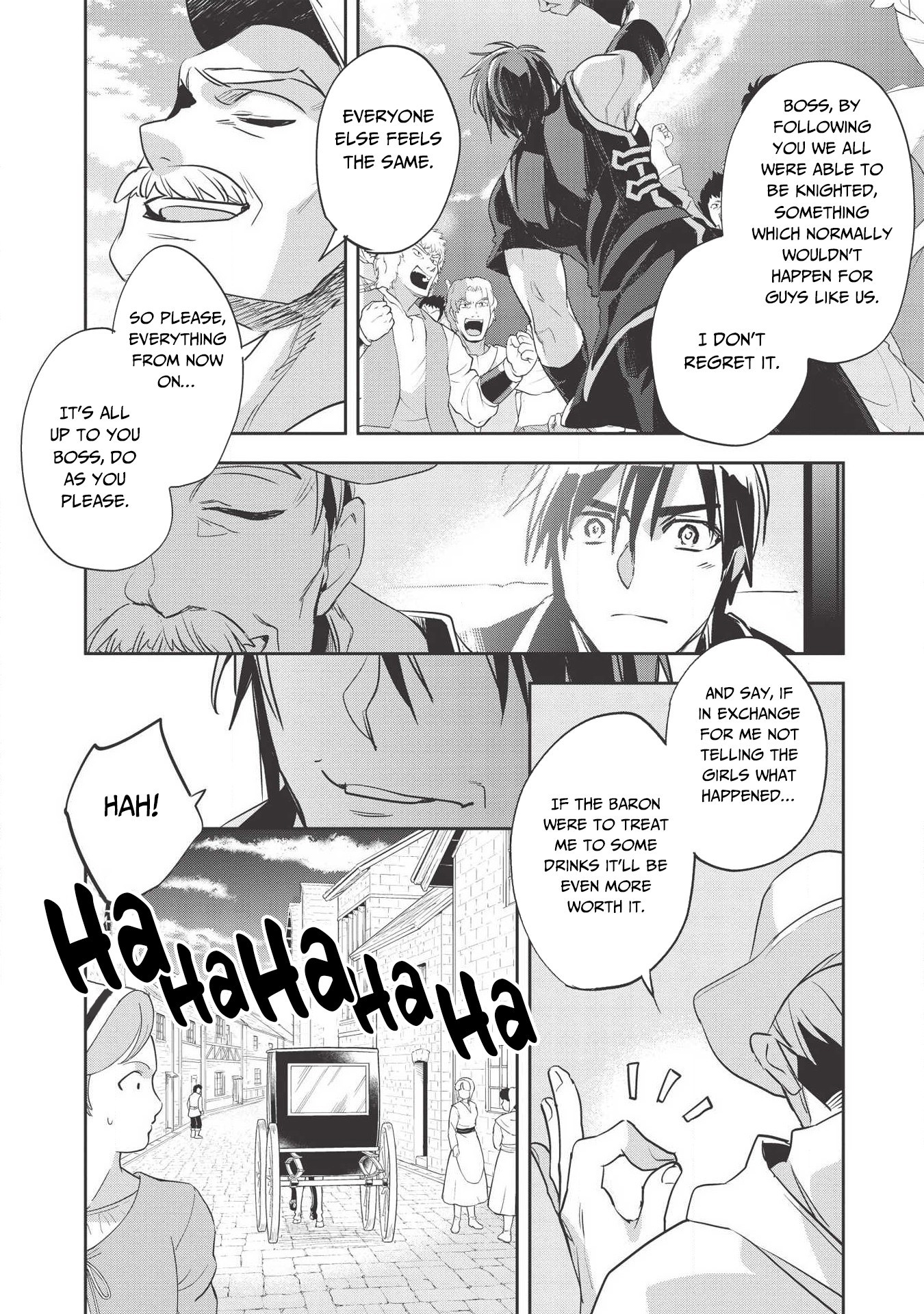 Wortenia Senki Chapter 28 - Page 18