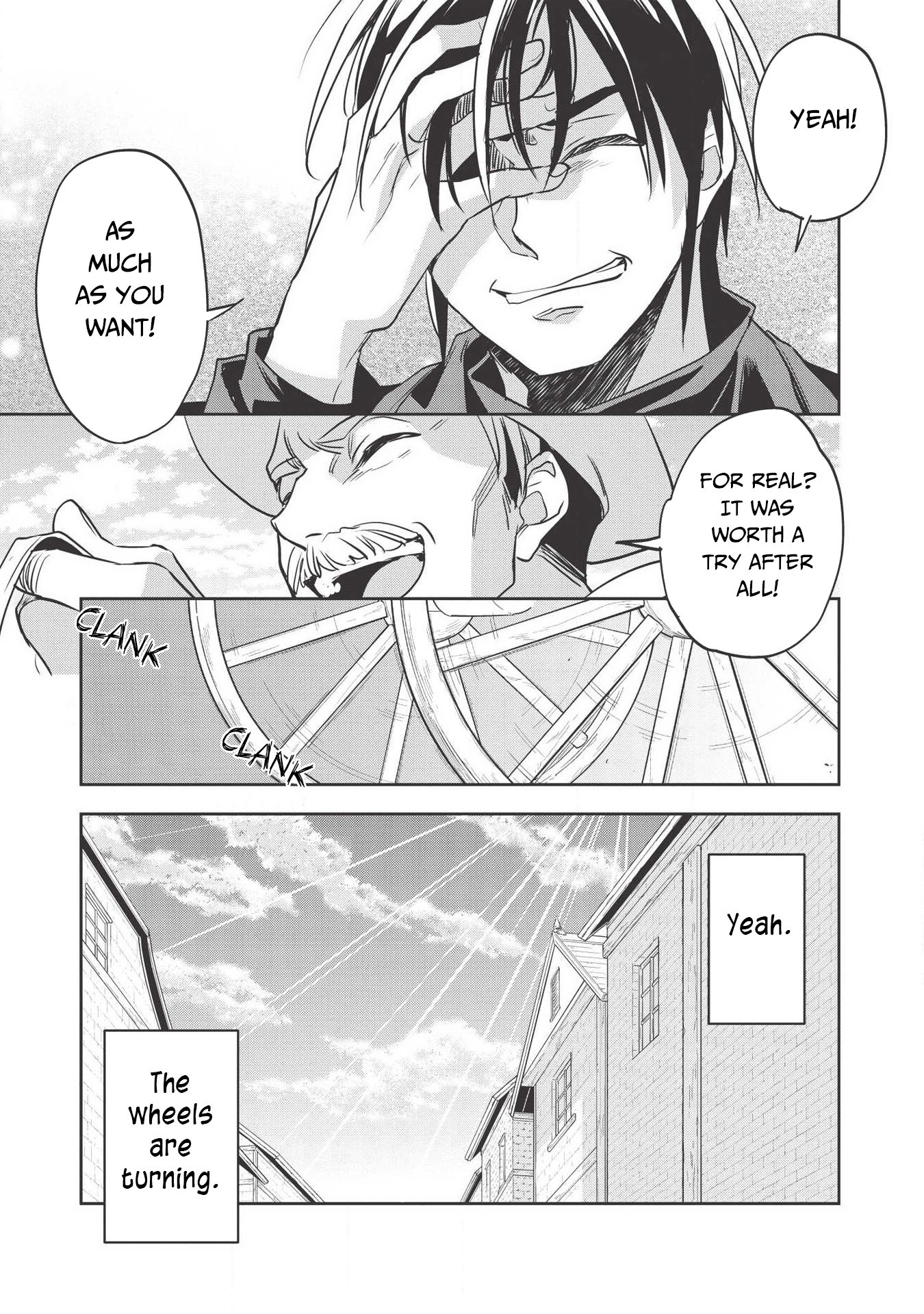 Wortenia Senki Chapter 28 - Page 19