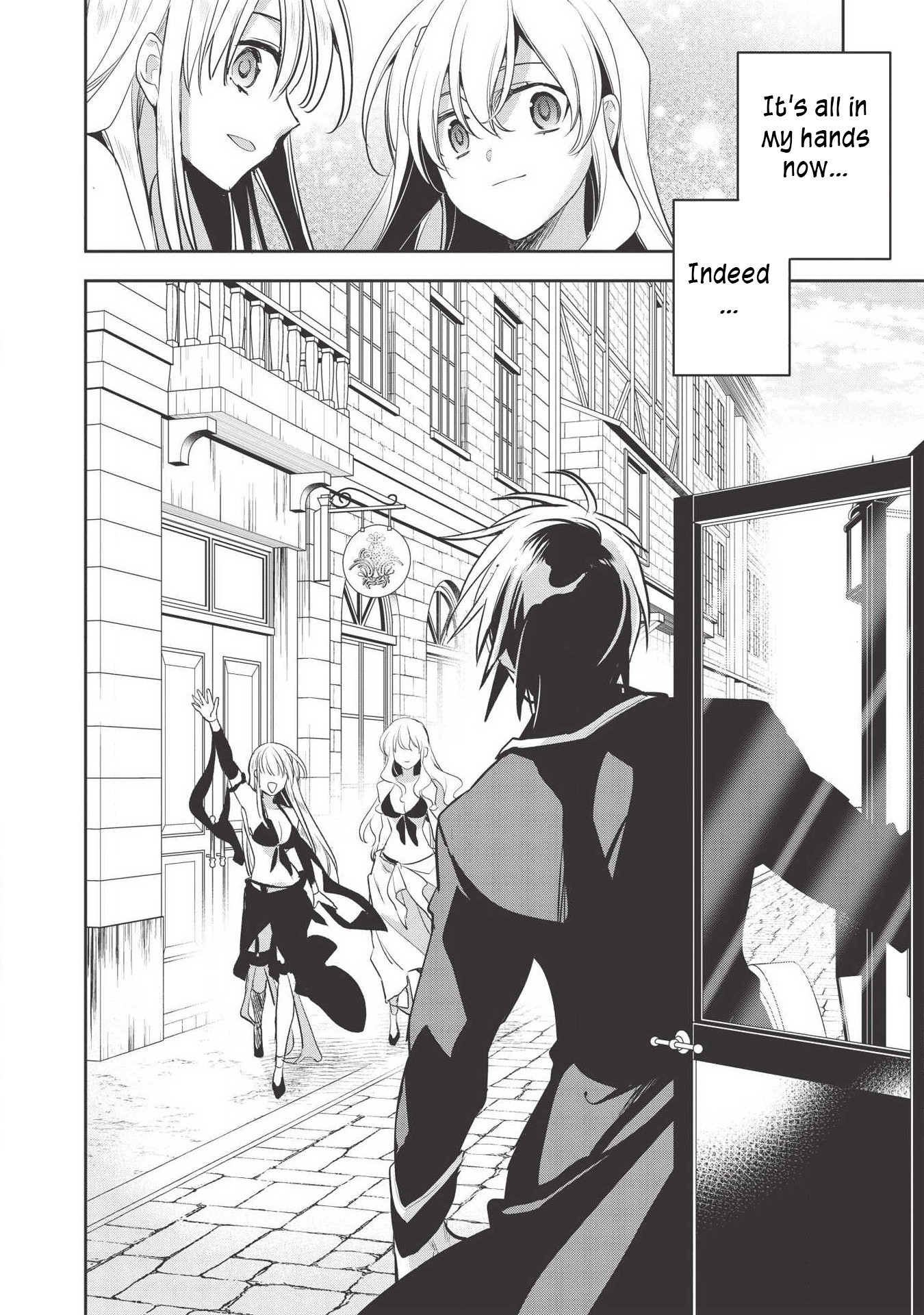 Wortenia Senki Chapter 28 - Page 20