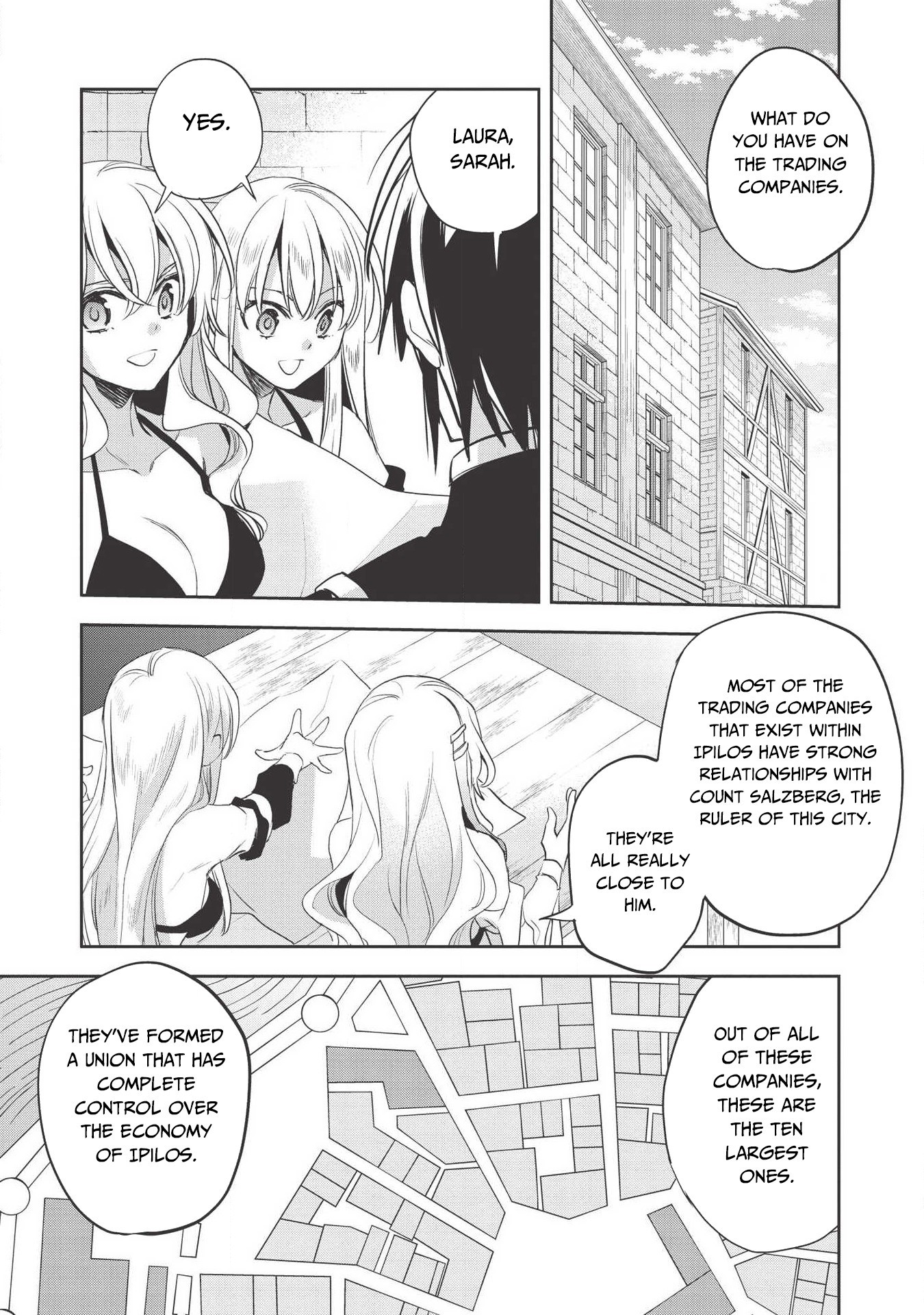 Wortenia Senki Chapter 28 - Page 21