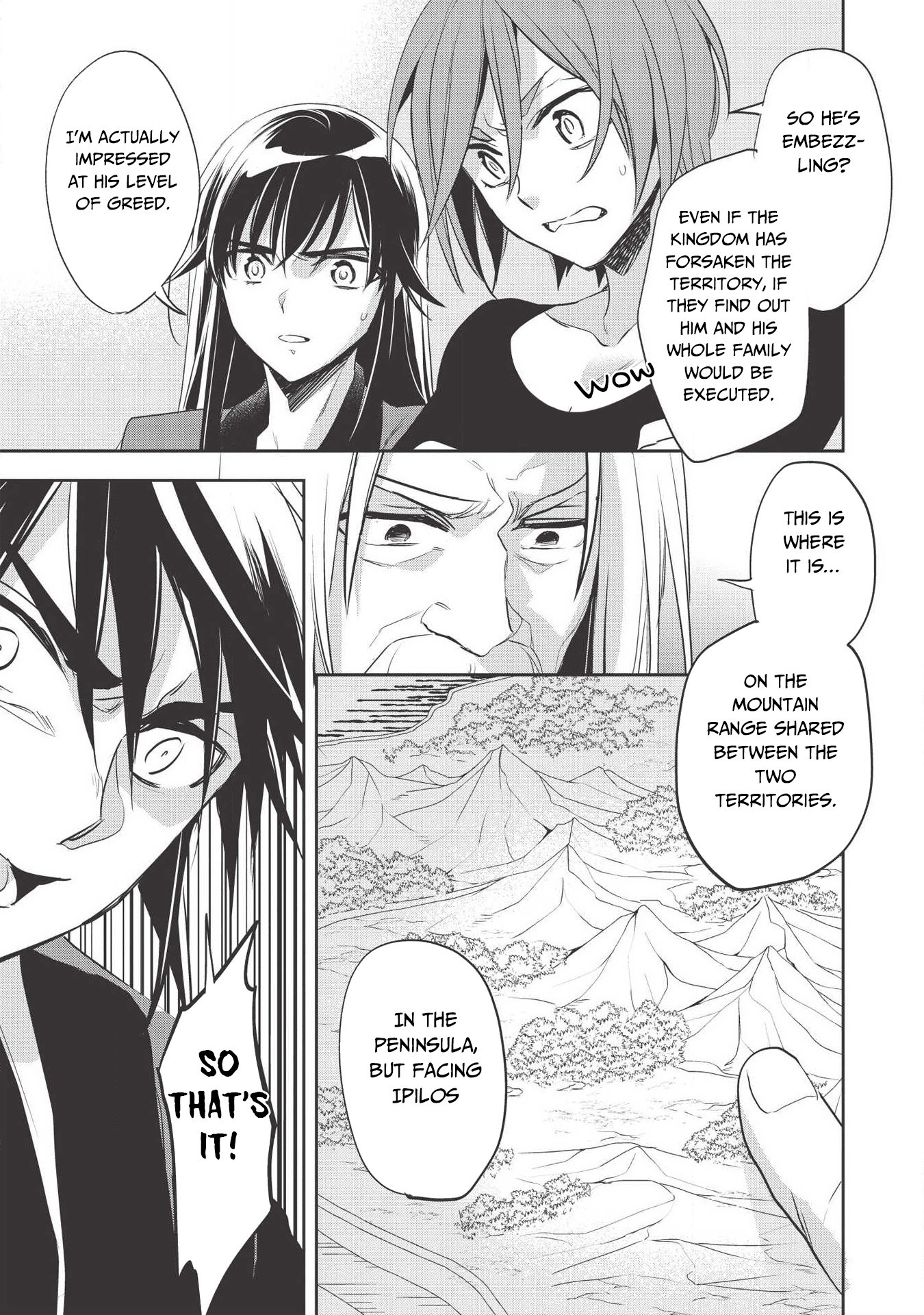 Wortenia Senki Chapter 28 - Page 26