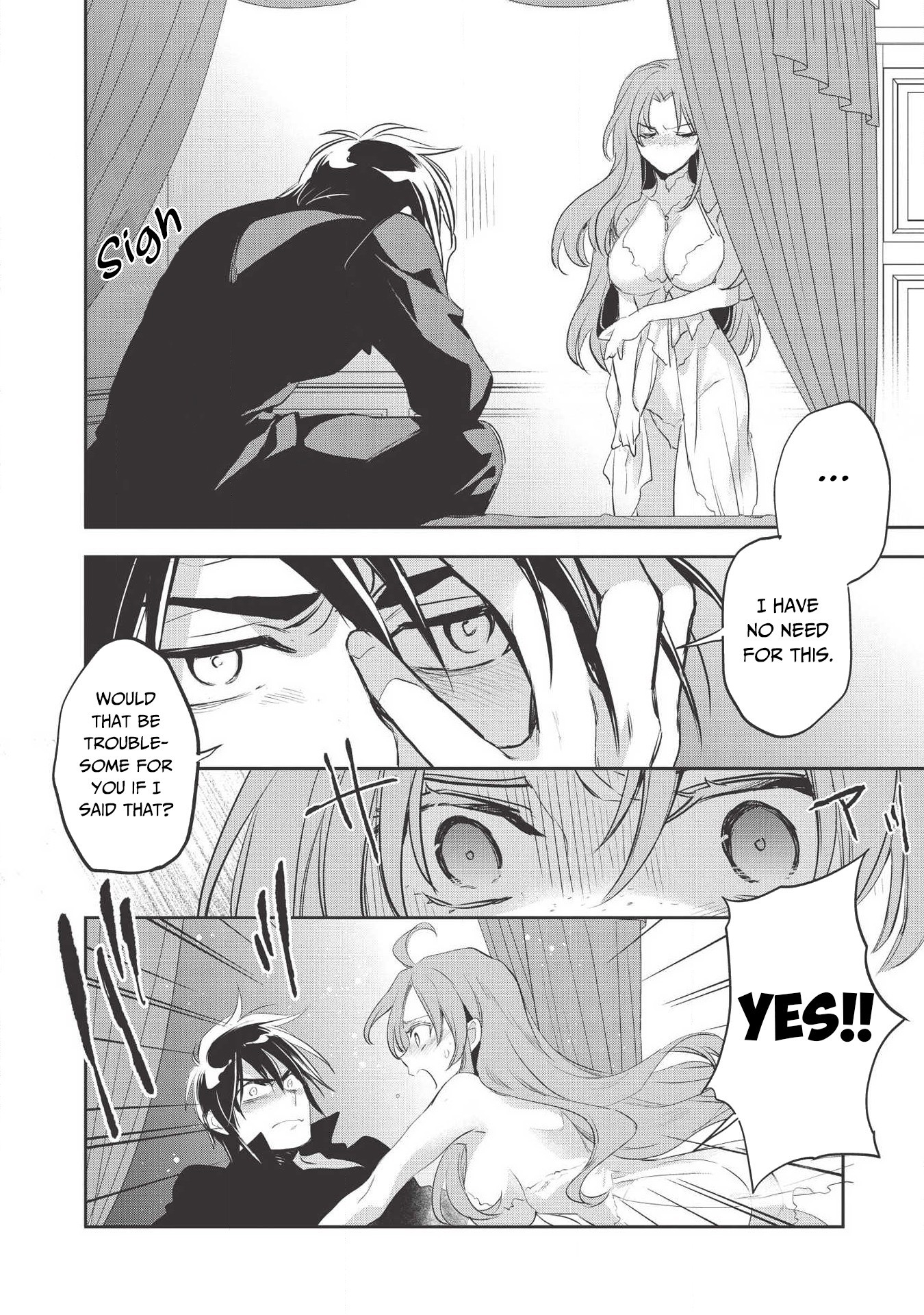 Wortenia Senki Chapter 28 - Page 4