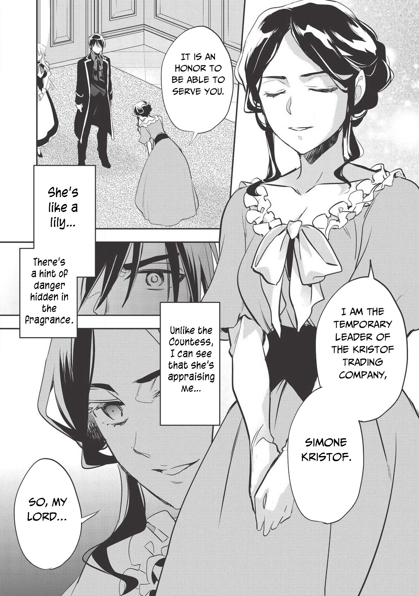 Wortenia Senki Chapter 28 - Page 33