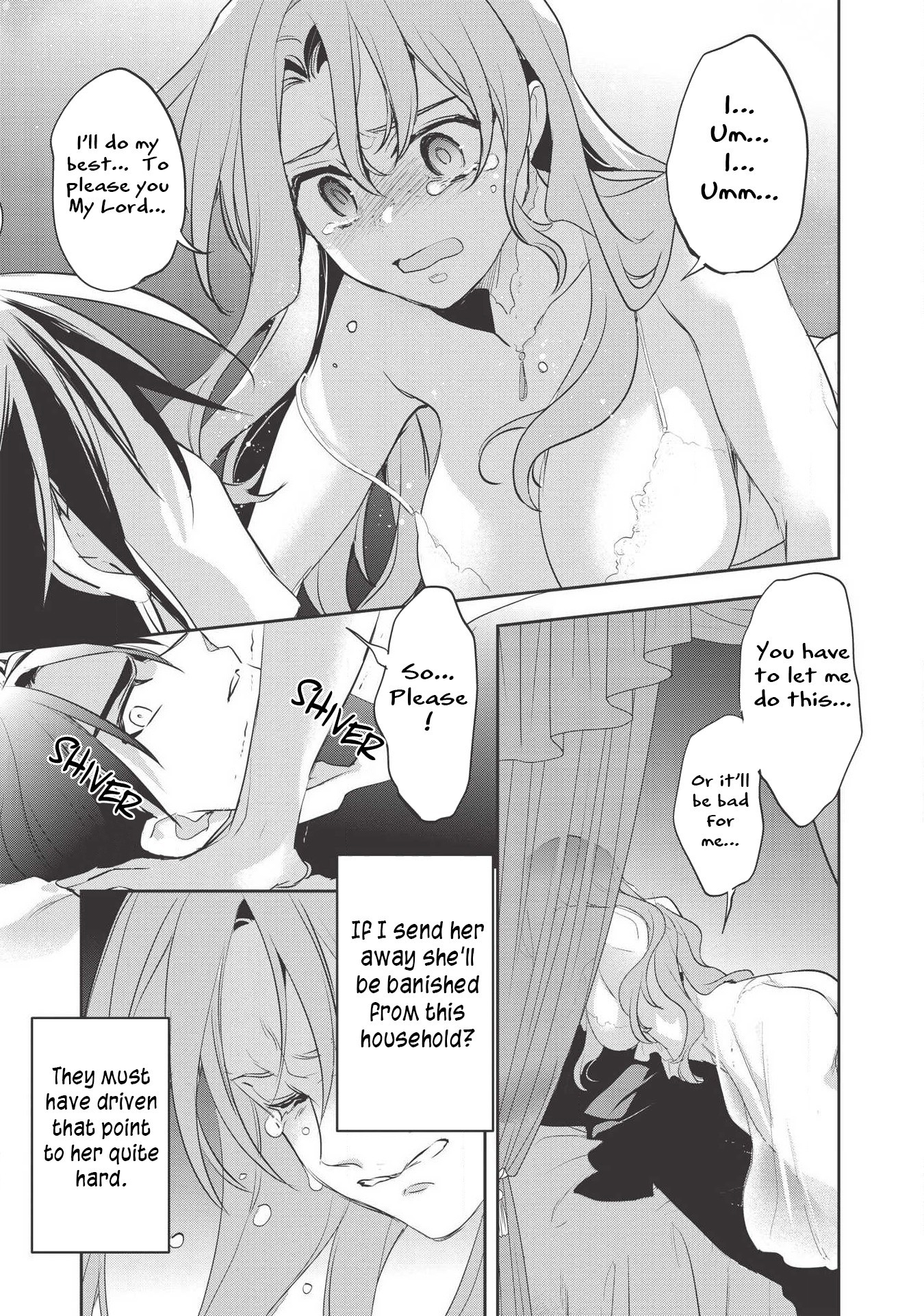 Wortenia Senki Chapter 28 - Page 5