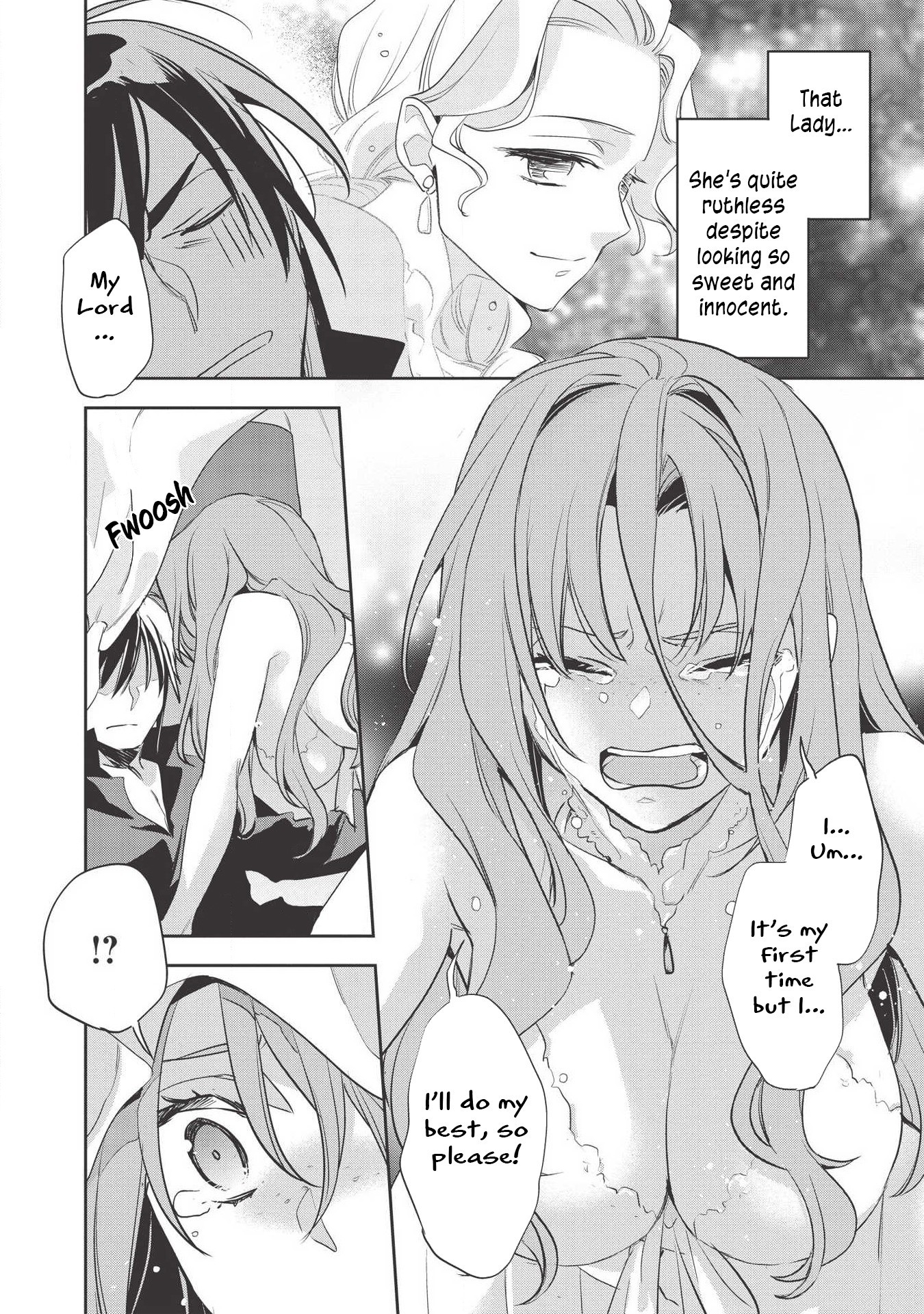 Wortenia Senki Chapter 28 - Page 6