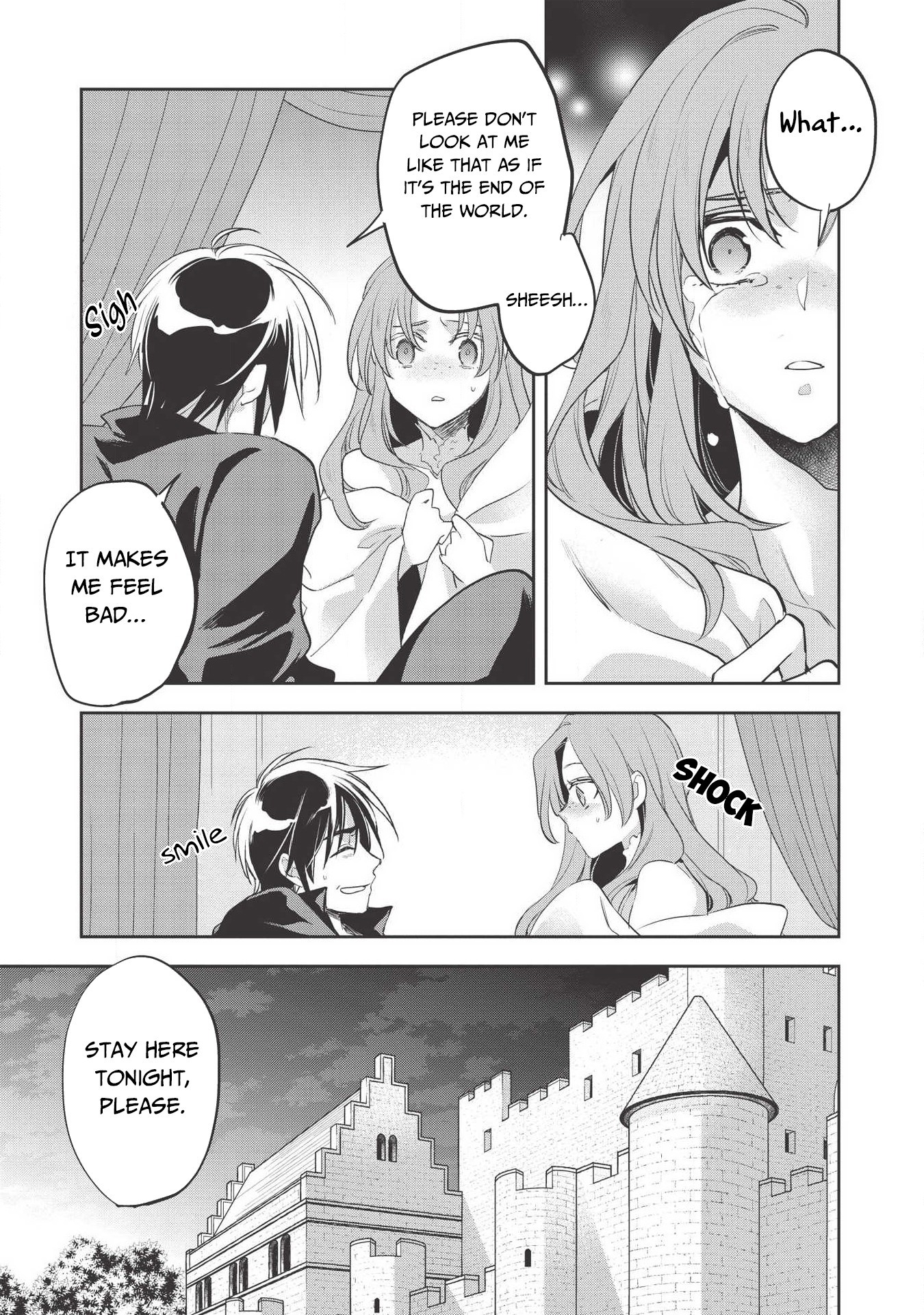 Wortenia Senki Chapter 28 - Page 7