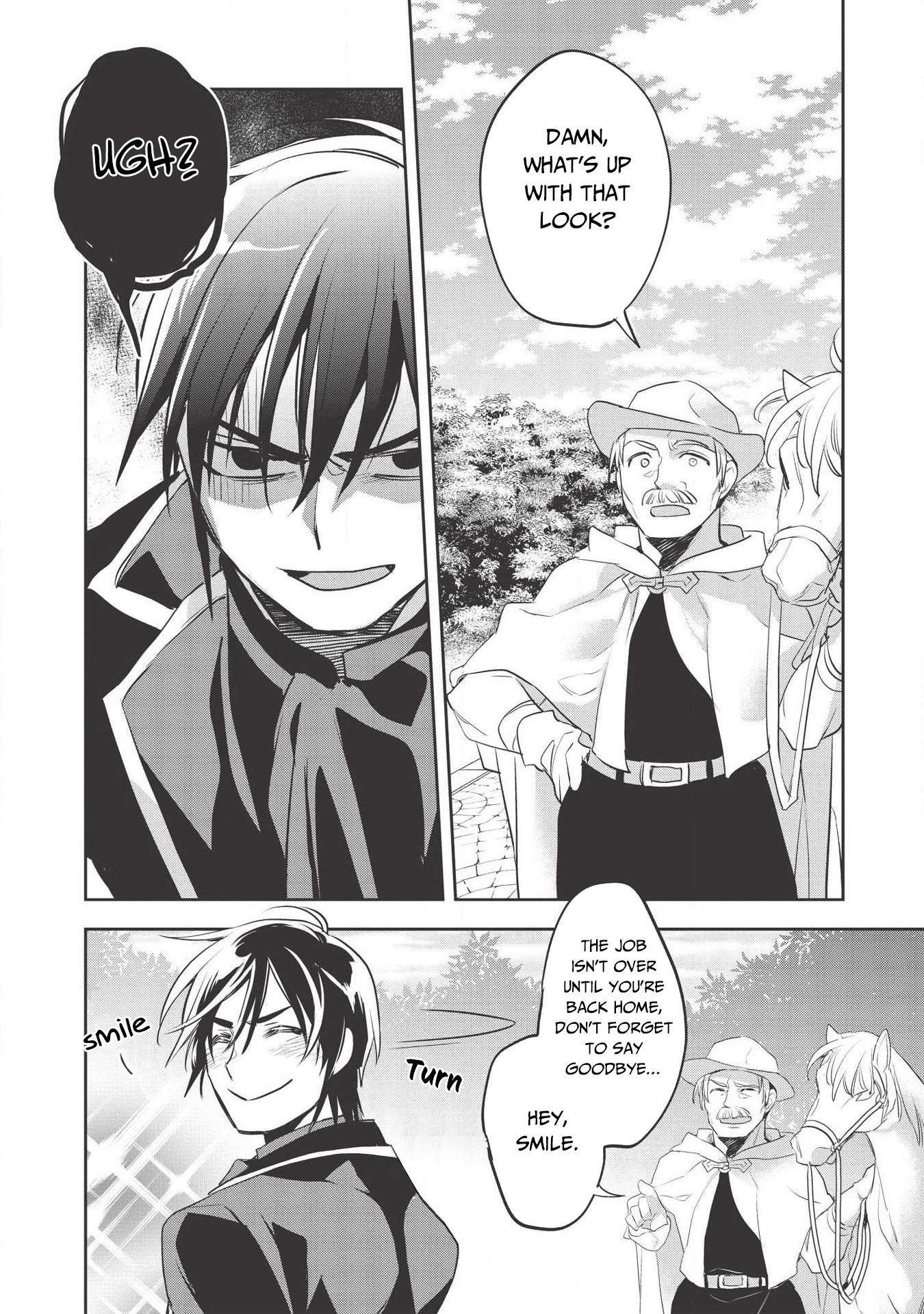 Wortenia Senki Chapter 28 - Page 8