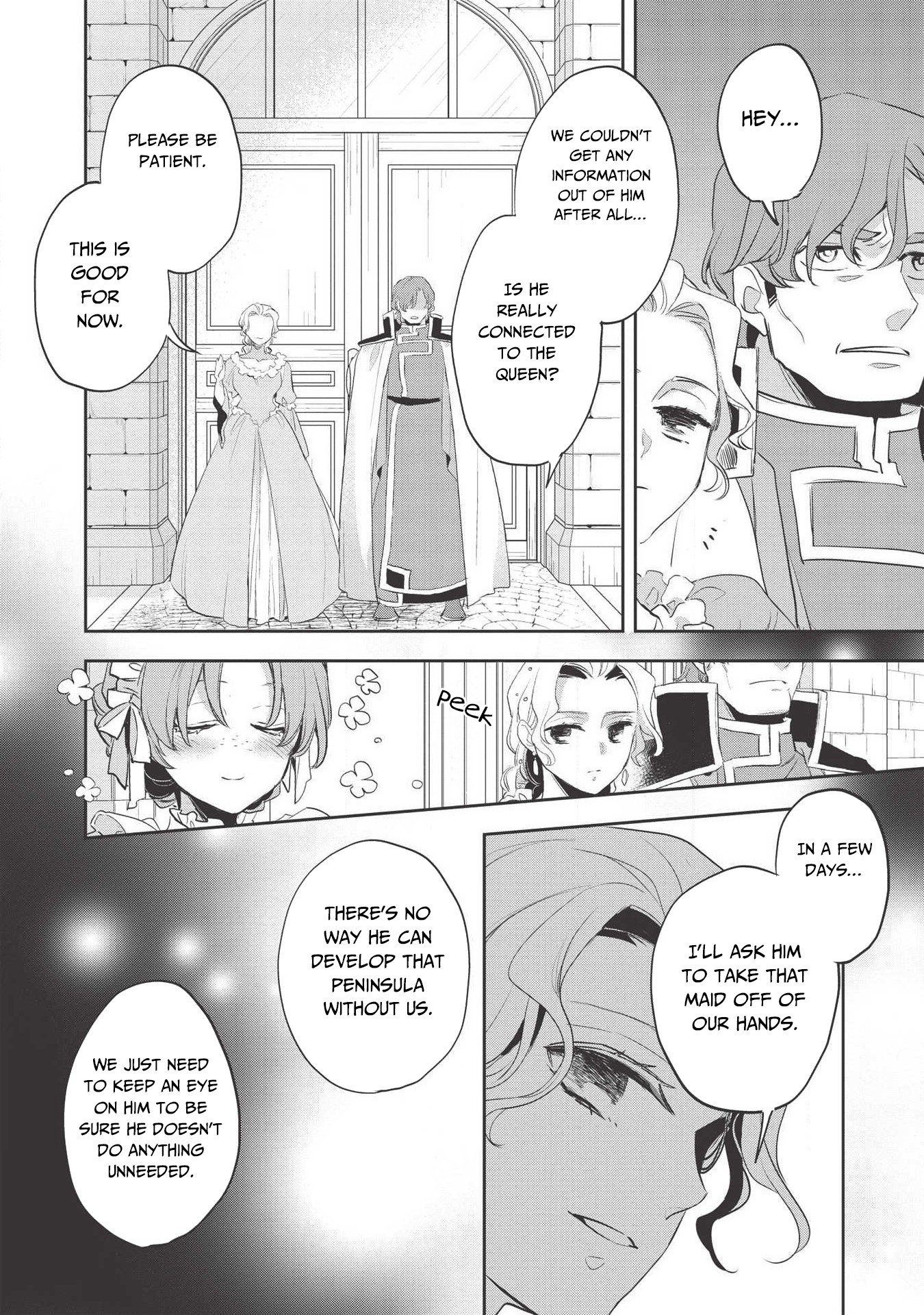 Wortenia Senki Chapter 28 - Page 10