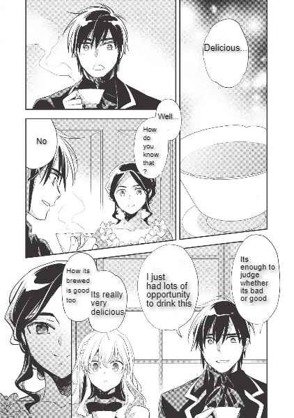 Wortenia Senki Chapter 29 - Page 9