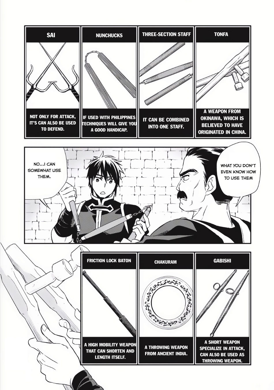 Wortenia Senki Chapter 3 - Page 23