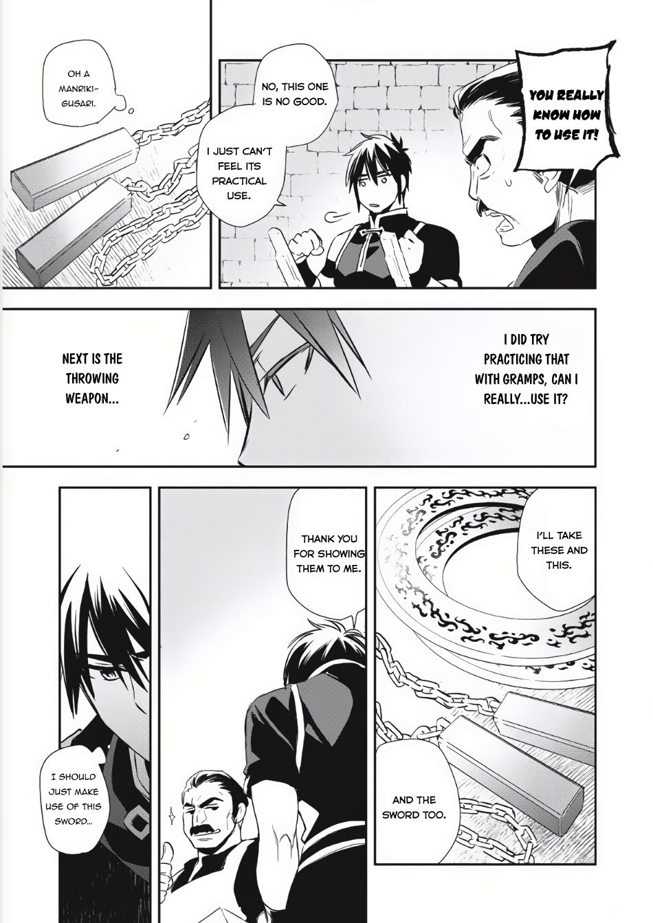 Wortenia Senki Chapter 3 - Page 25