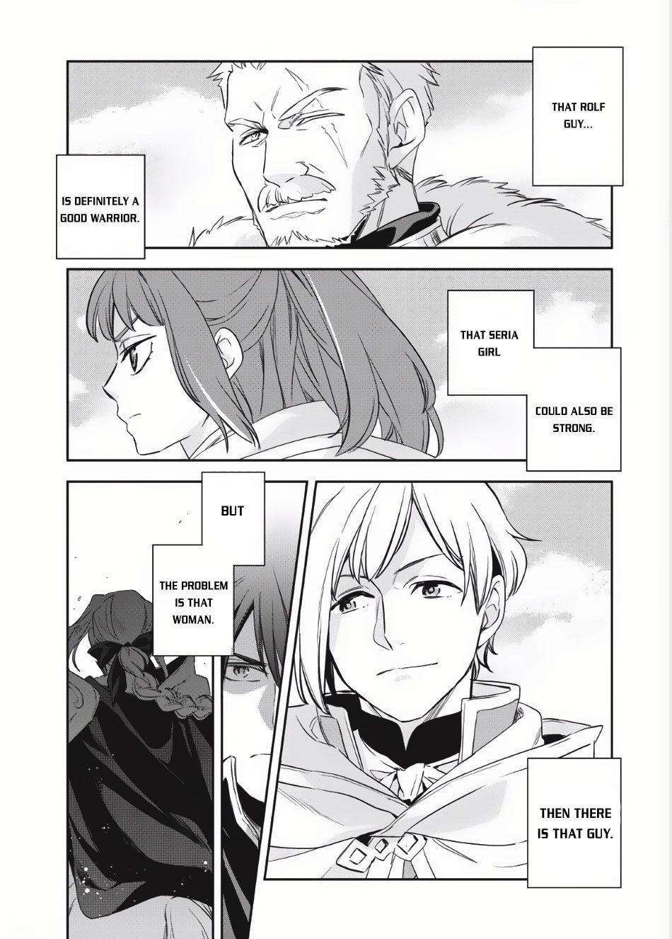 Wortenia Senki Chapter 3 - Page 30