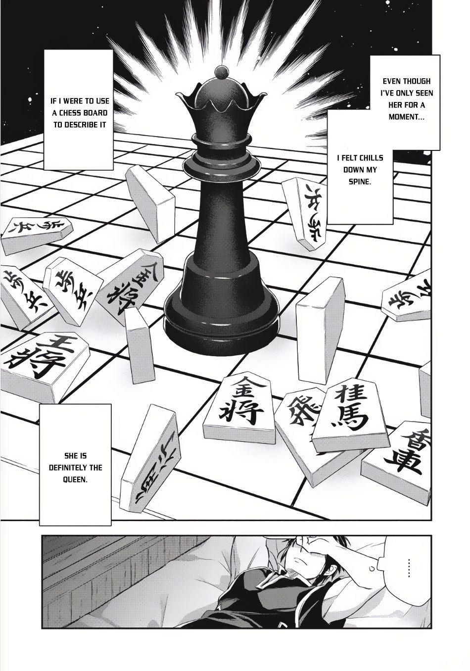 Wortenia Senki Chapter 3 - Page 31