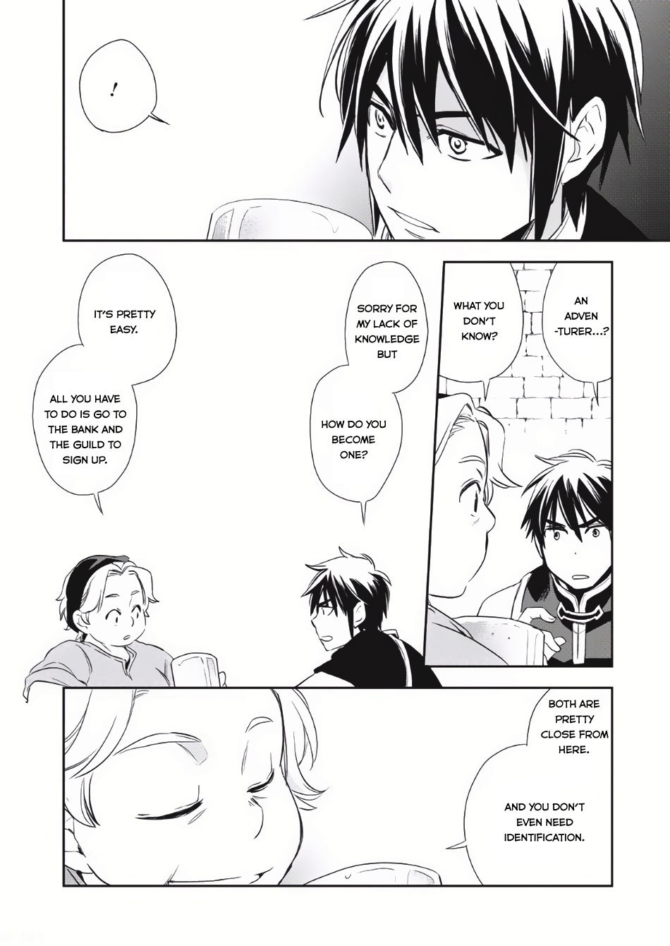 Wortenia Senki Chapter 3 - Page 10